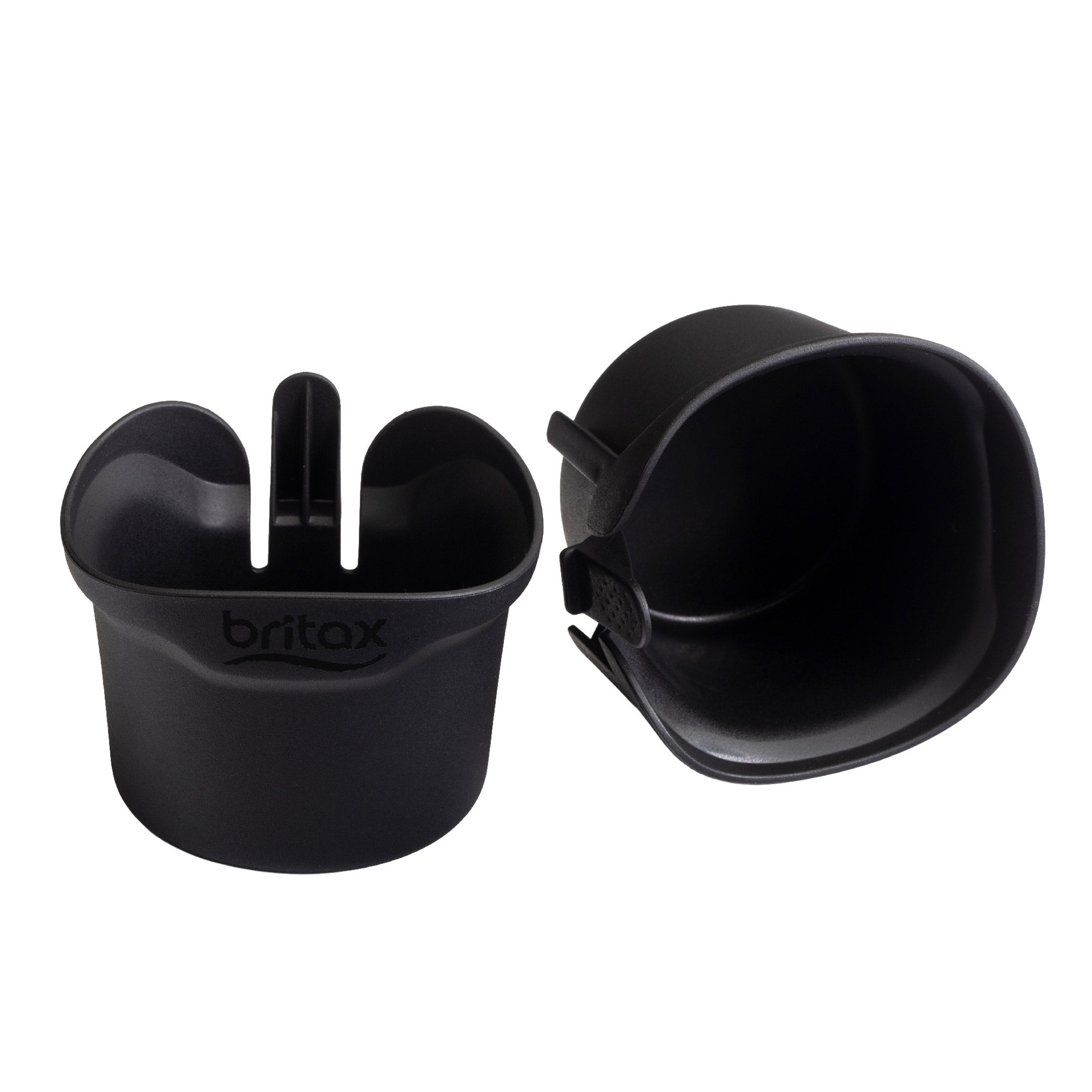 Britax UpNGo Click Backless Booster Car Seat, 2-pack