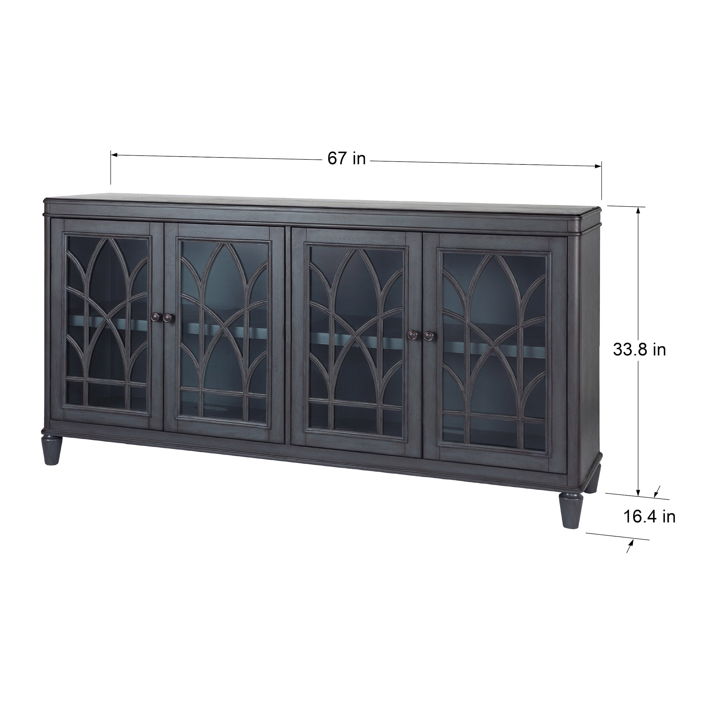 Catherine 67" Accent Console