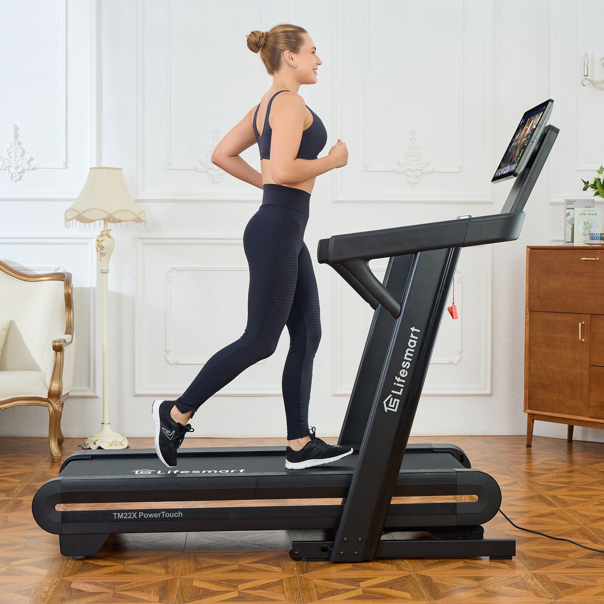 Lifesmart TM22X PowerTouch Treadmill