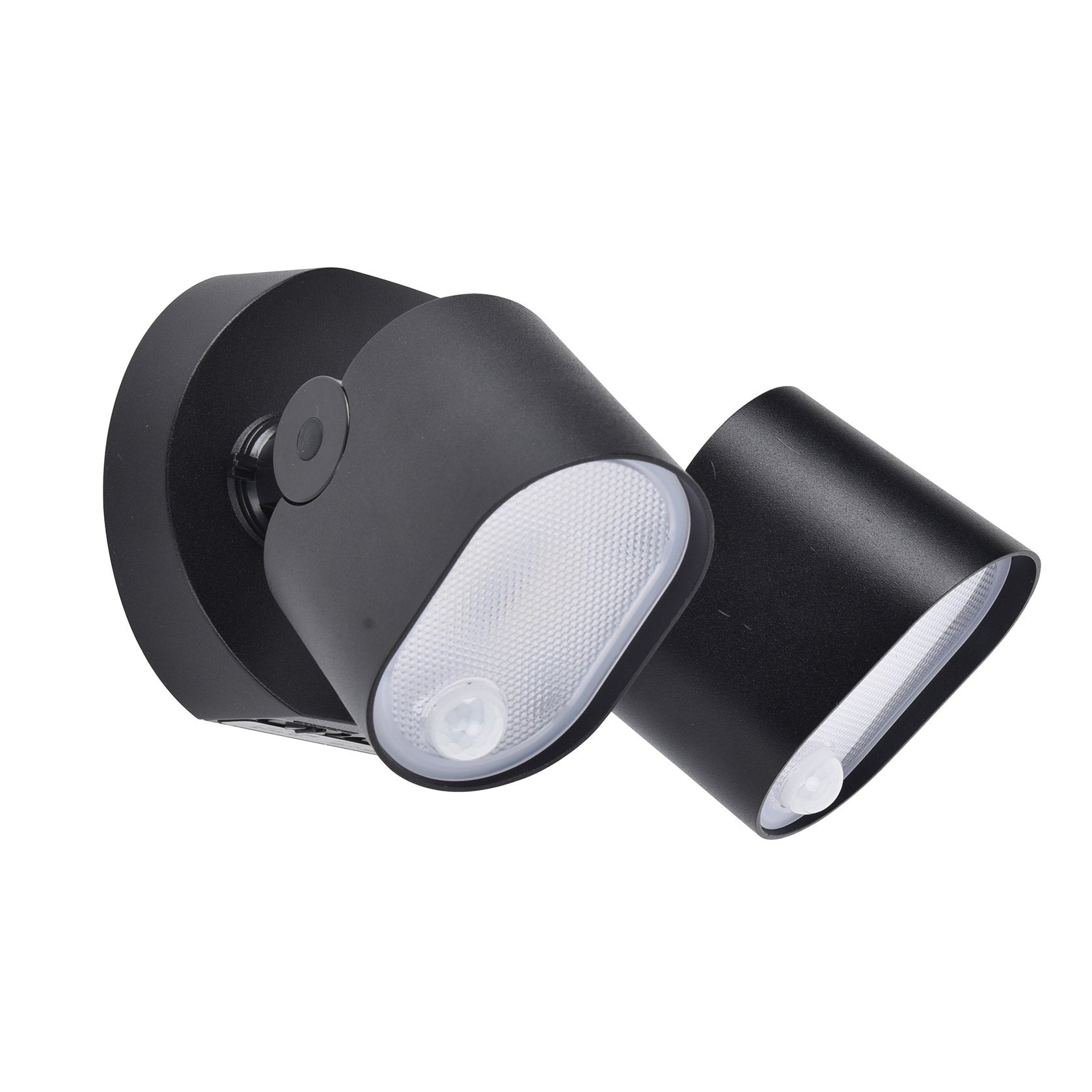 Lutec Outdoor 2 Head LED Security Light