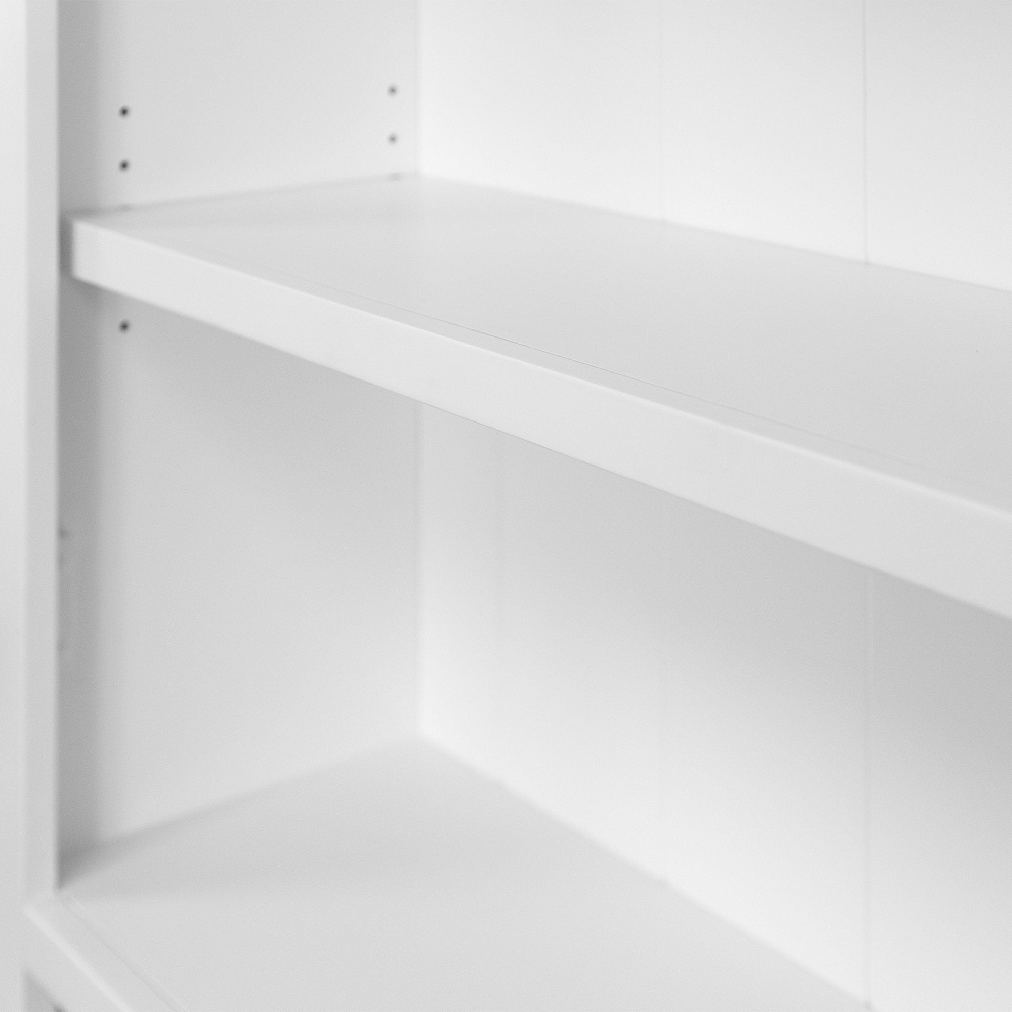 Abby 3-piece Bookcase Wall