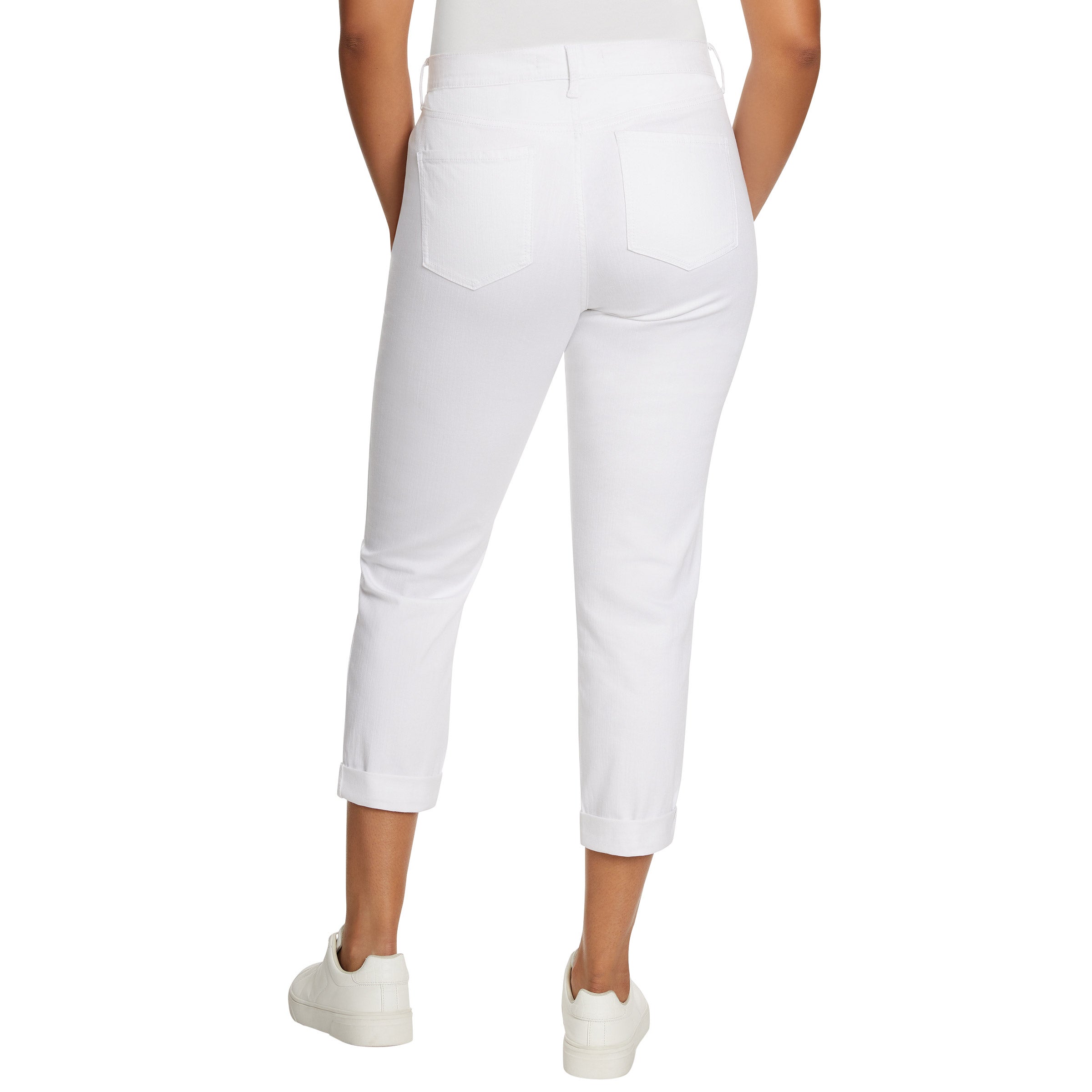 Gloria Vanderbilt Ladies' Cuffed Boyfriend Jean