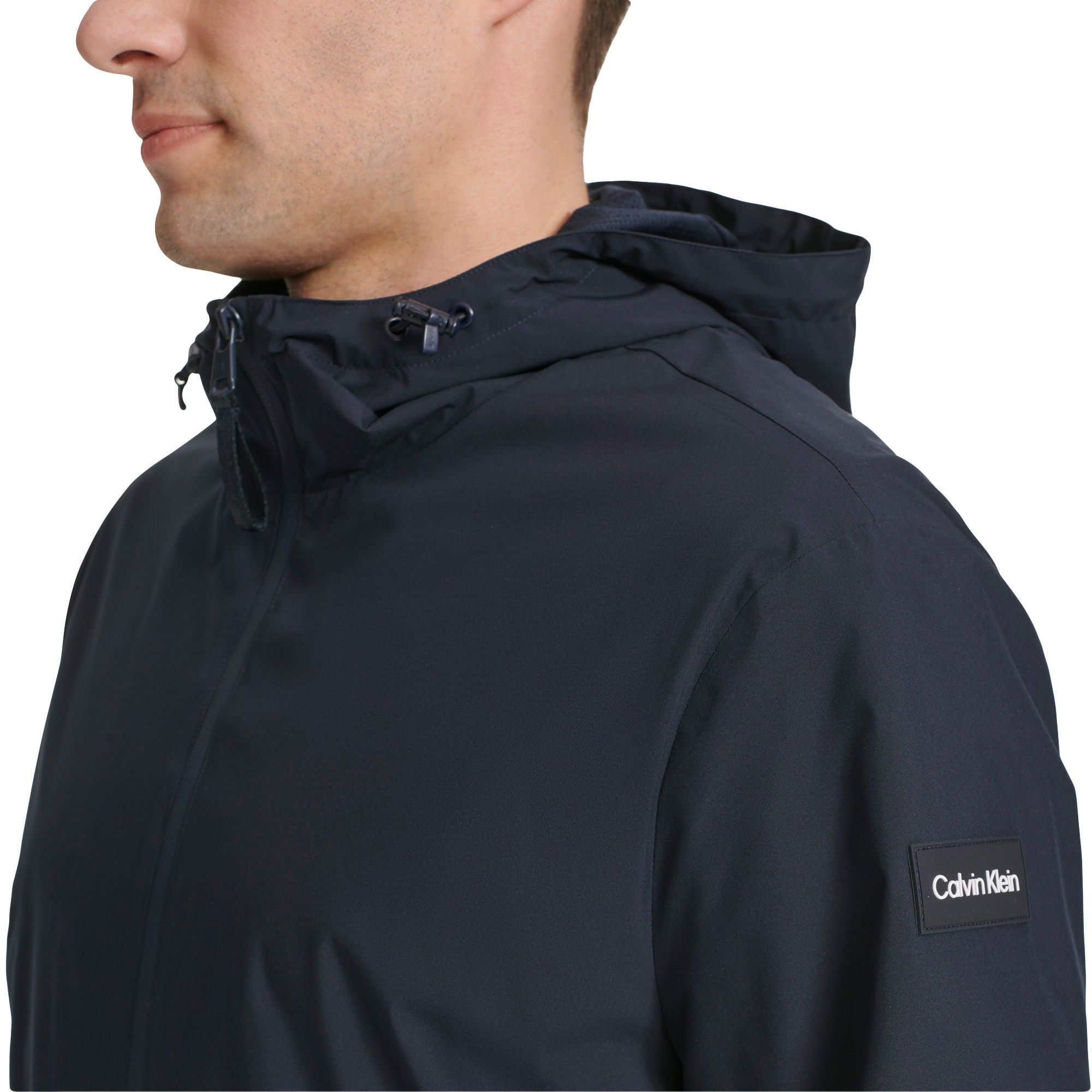 Calvin Klein Men's Windbreaker