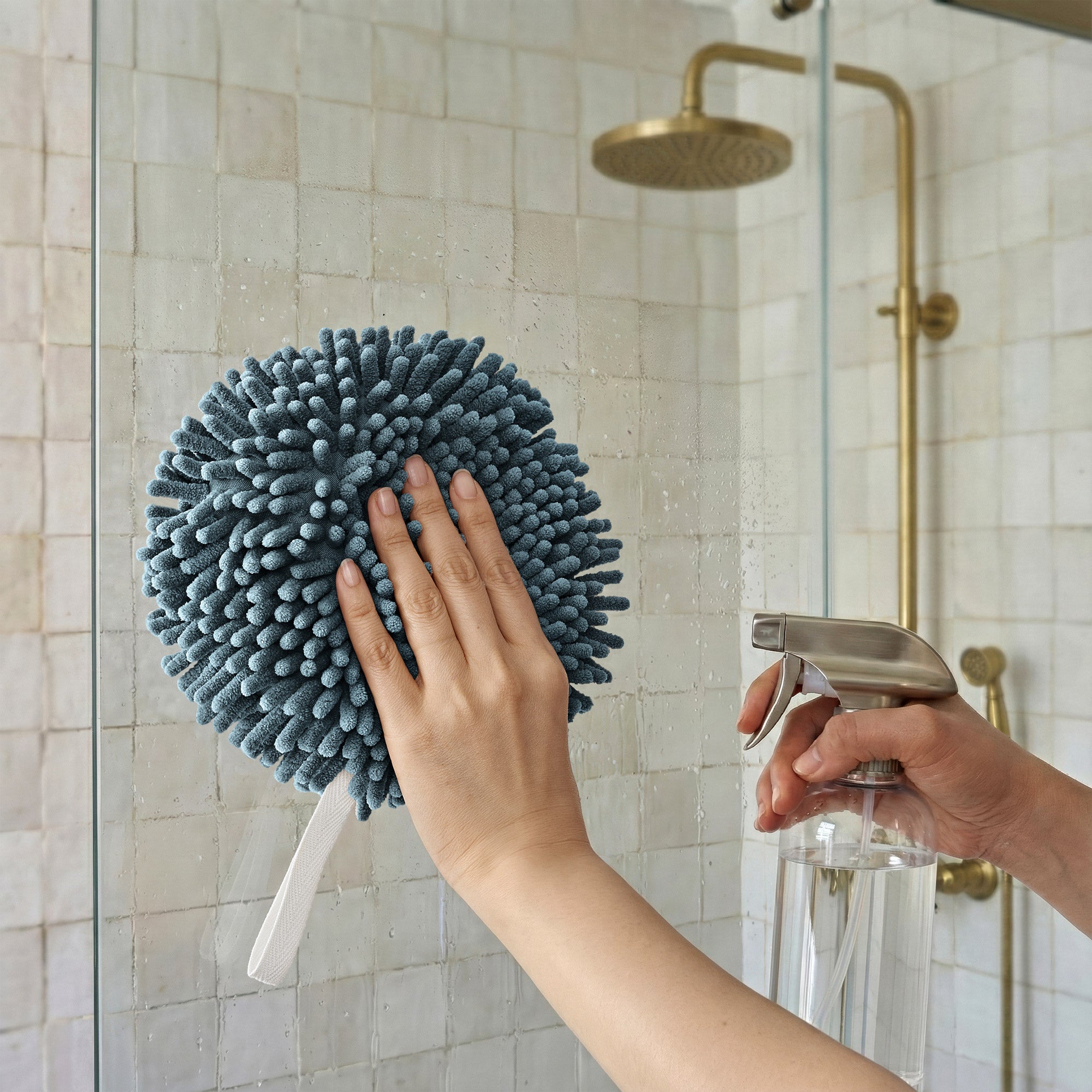 Multipurpose Noodle Hand Towel, 3-pack