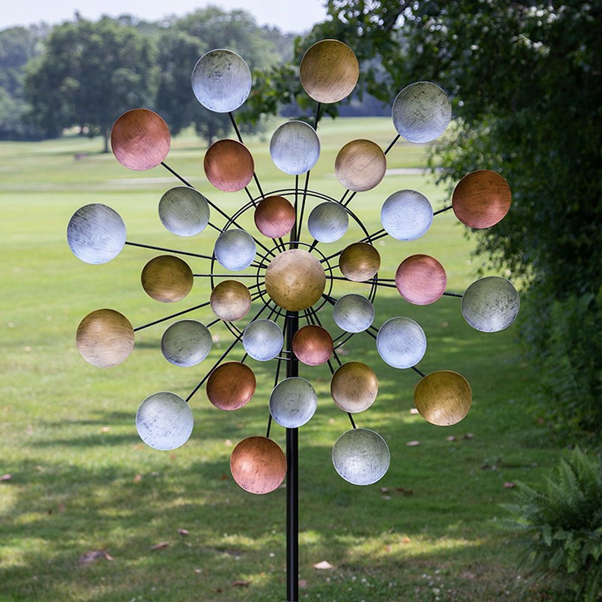 Air Blade Wind Spinner