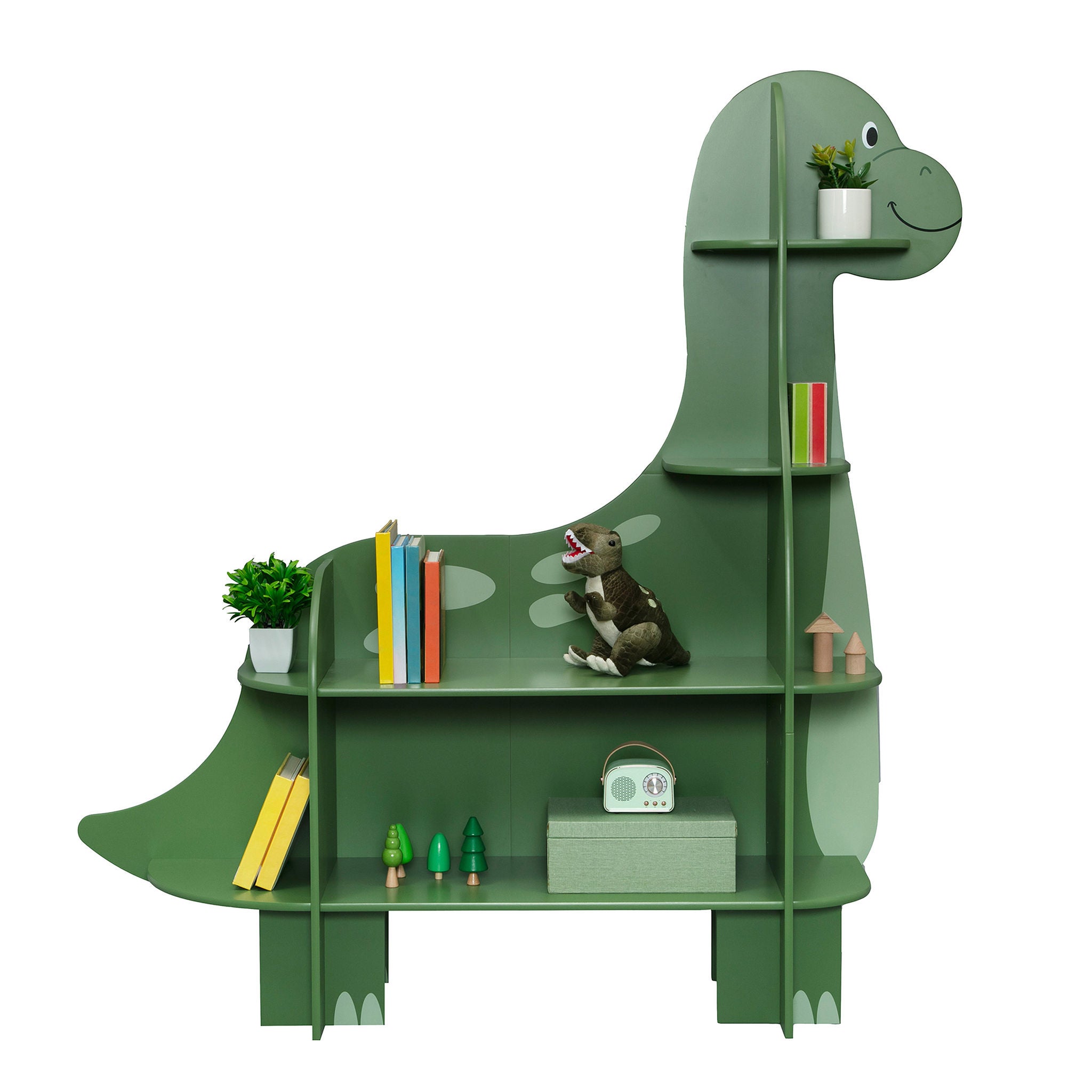 Delta Children Dinosaur Bookcase