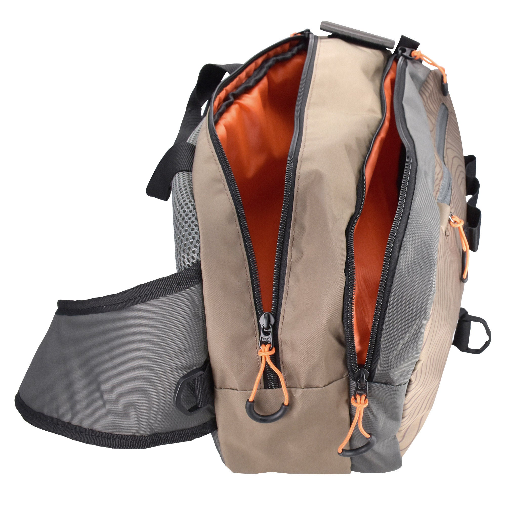 WETFLY GEO Fishing Pack