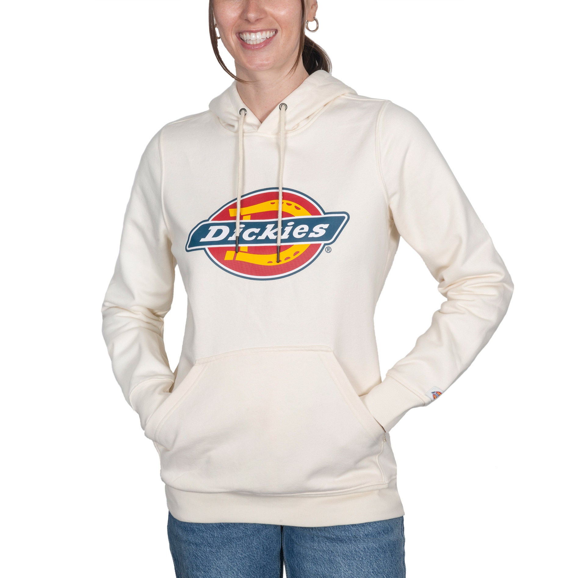 Dickies Women's Logo Hoodie