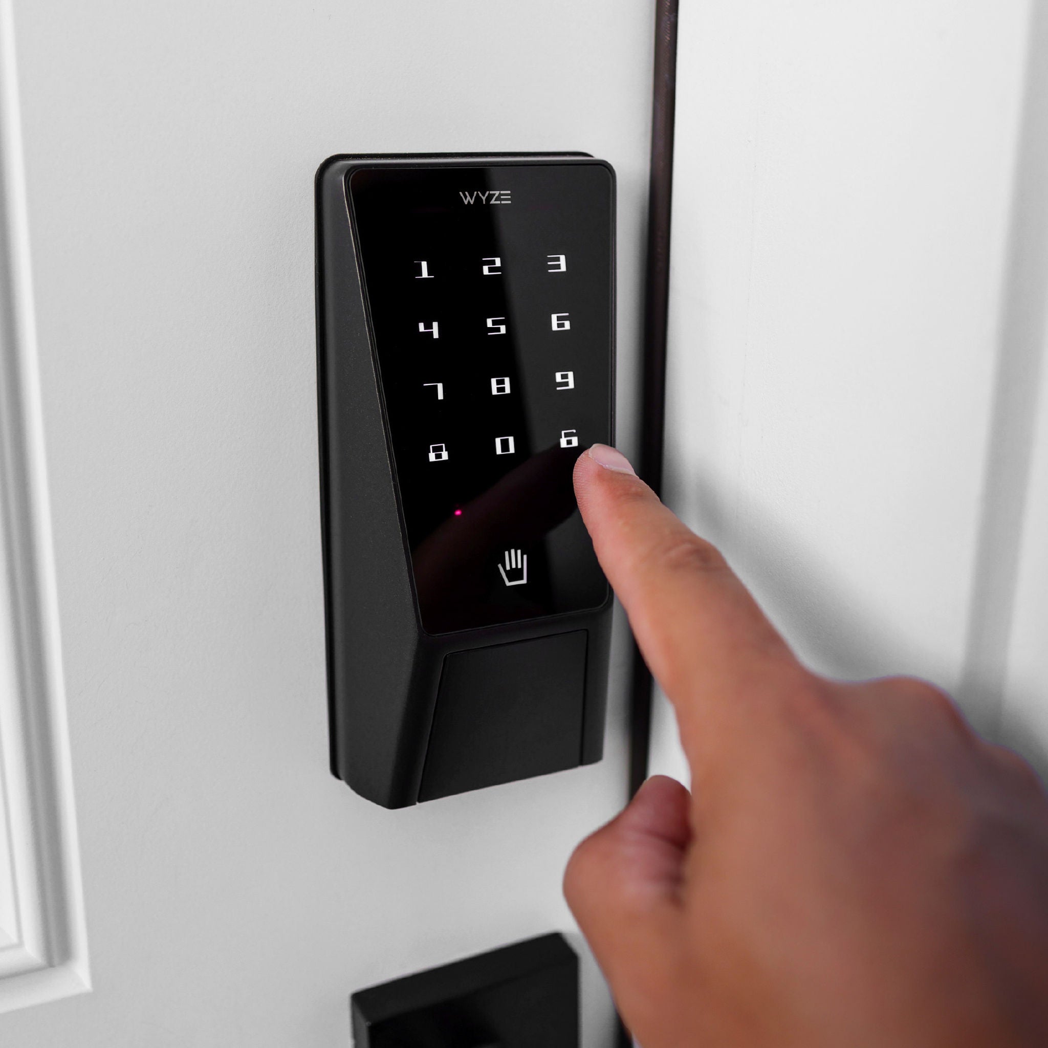 Wyze Front Porch 2K Security Bundle