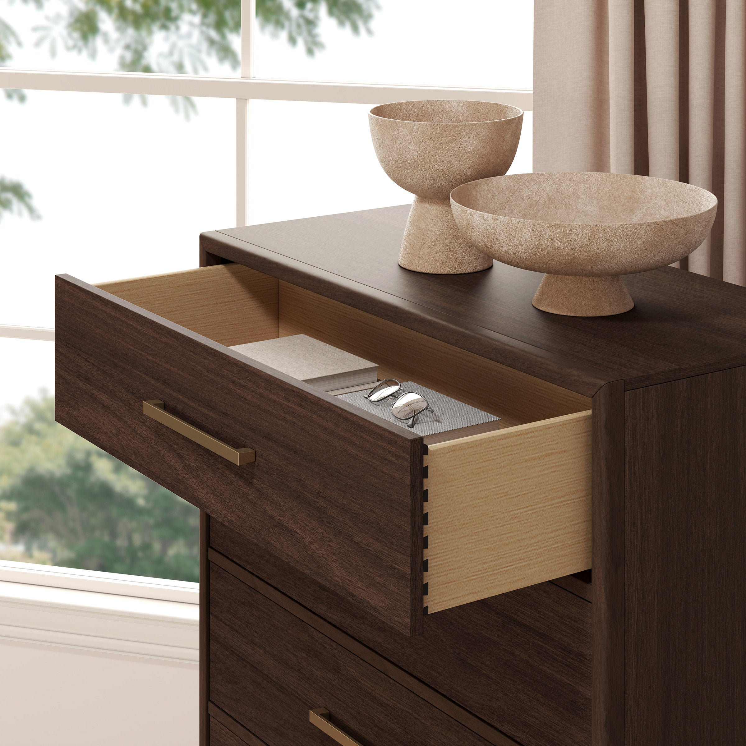 Dana Point 5-Drawer Chest