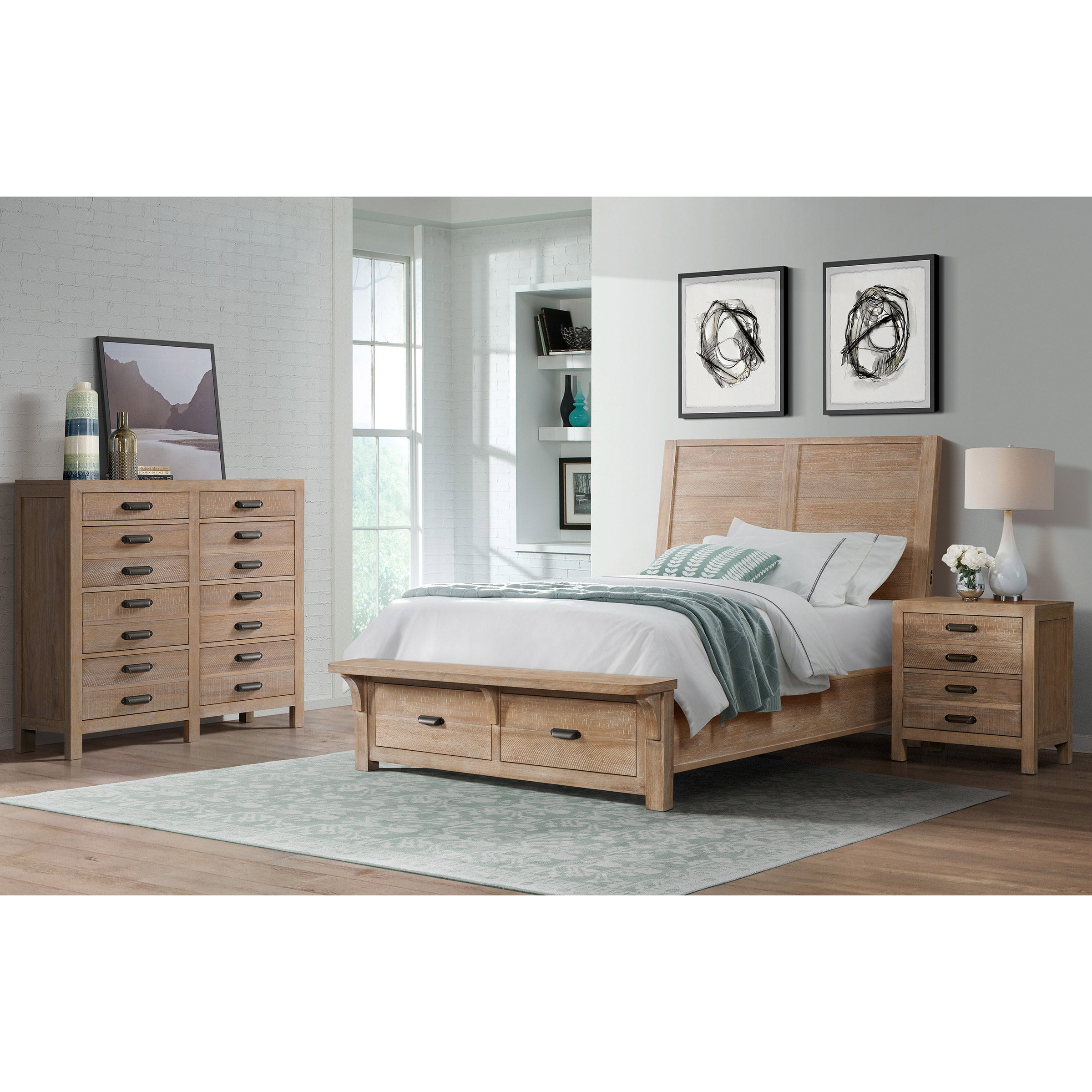 Edison Drawer Chest