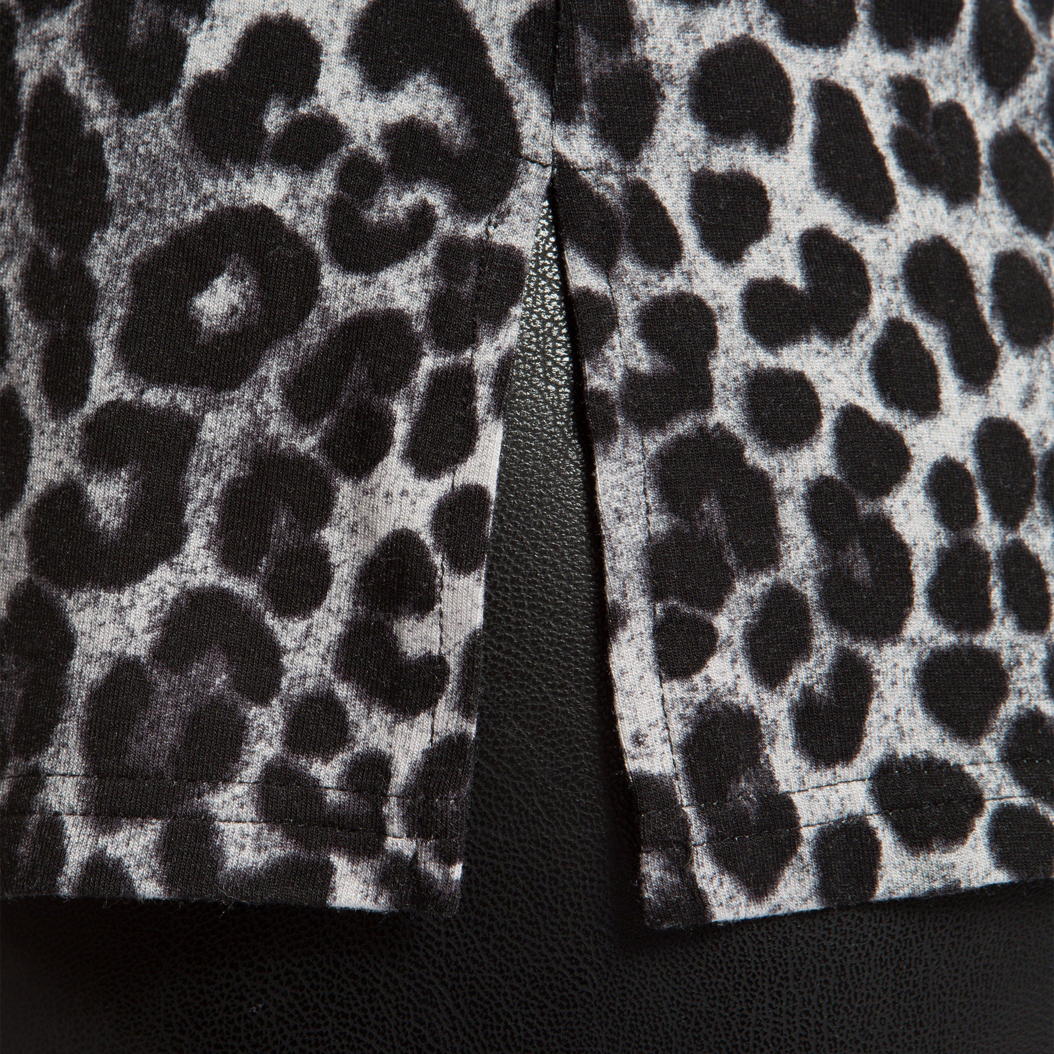 Mario Serrani Ladies' Leopard Print Top