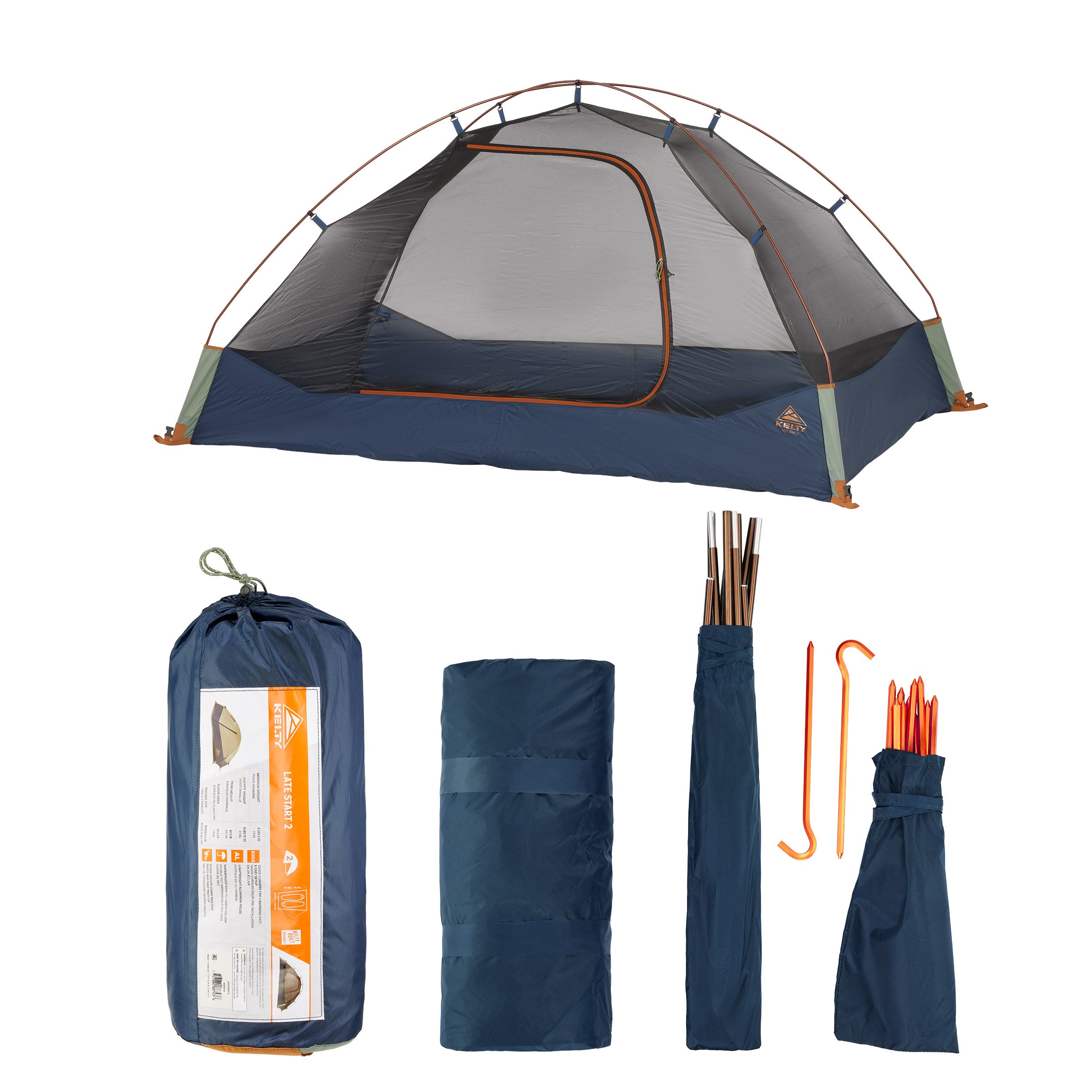 Kelty Backpacking Tent