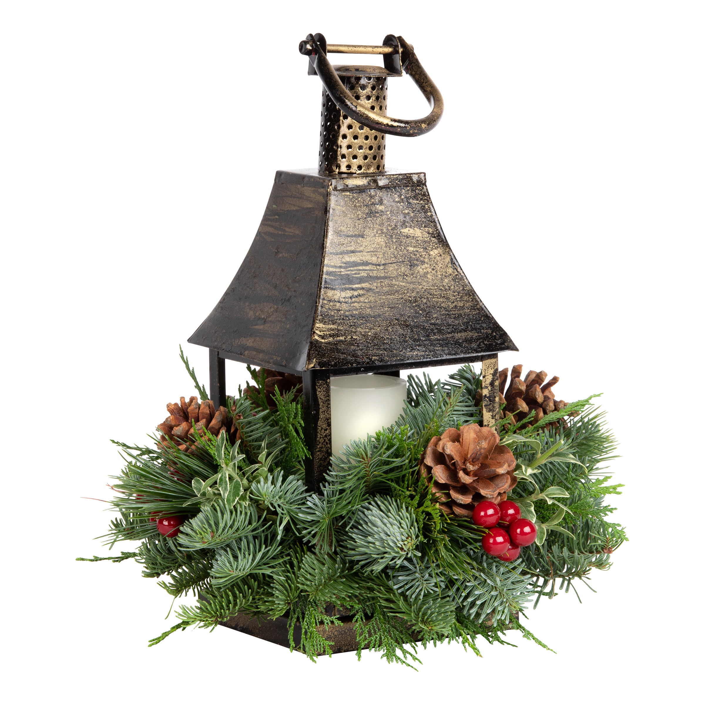 Holiday Home Greens Collection