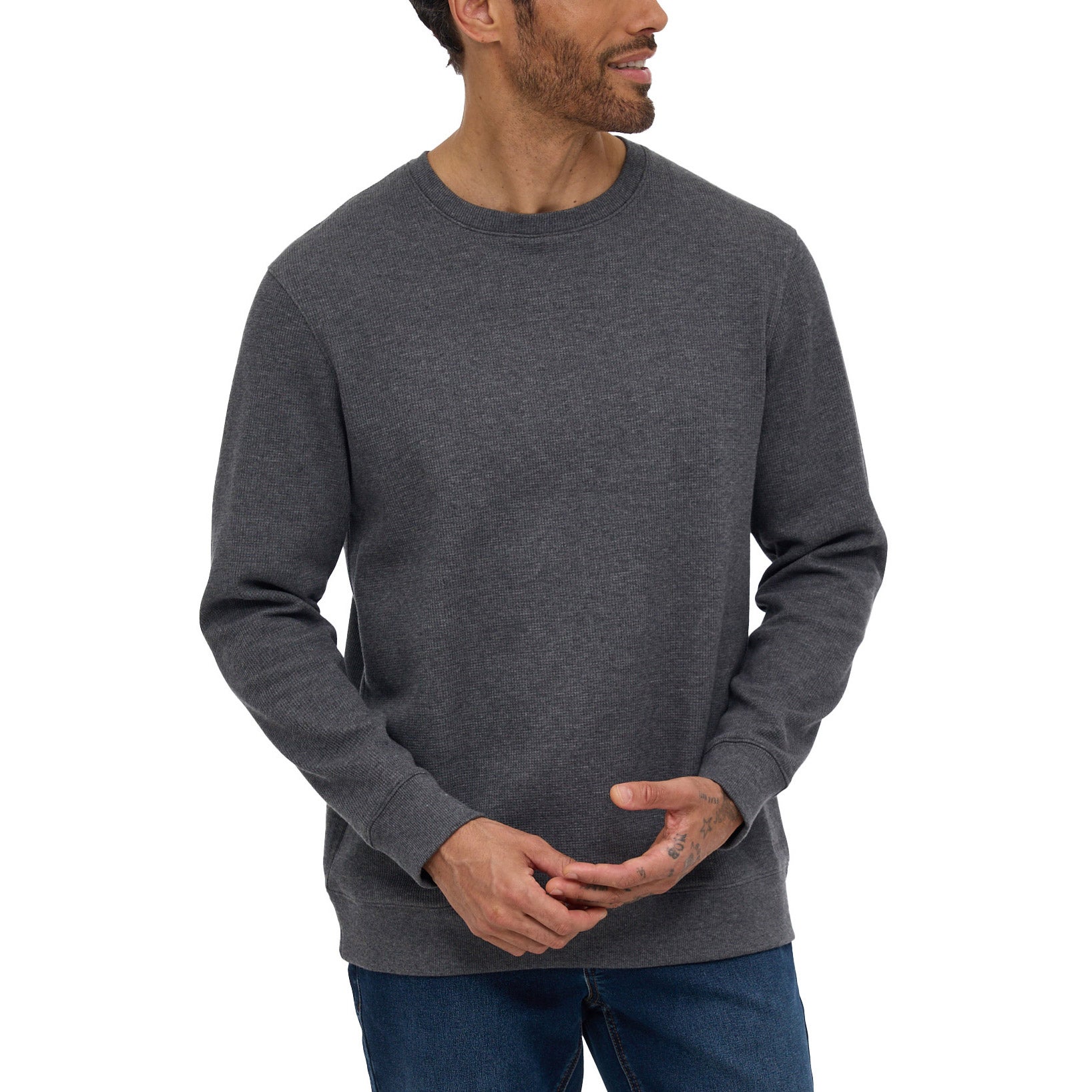 Bench. Men's Fleece Lined Thermal