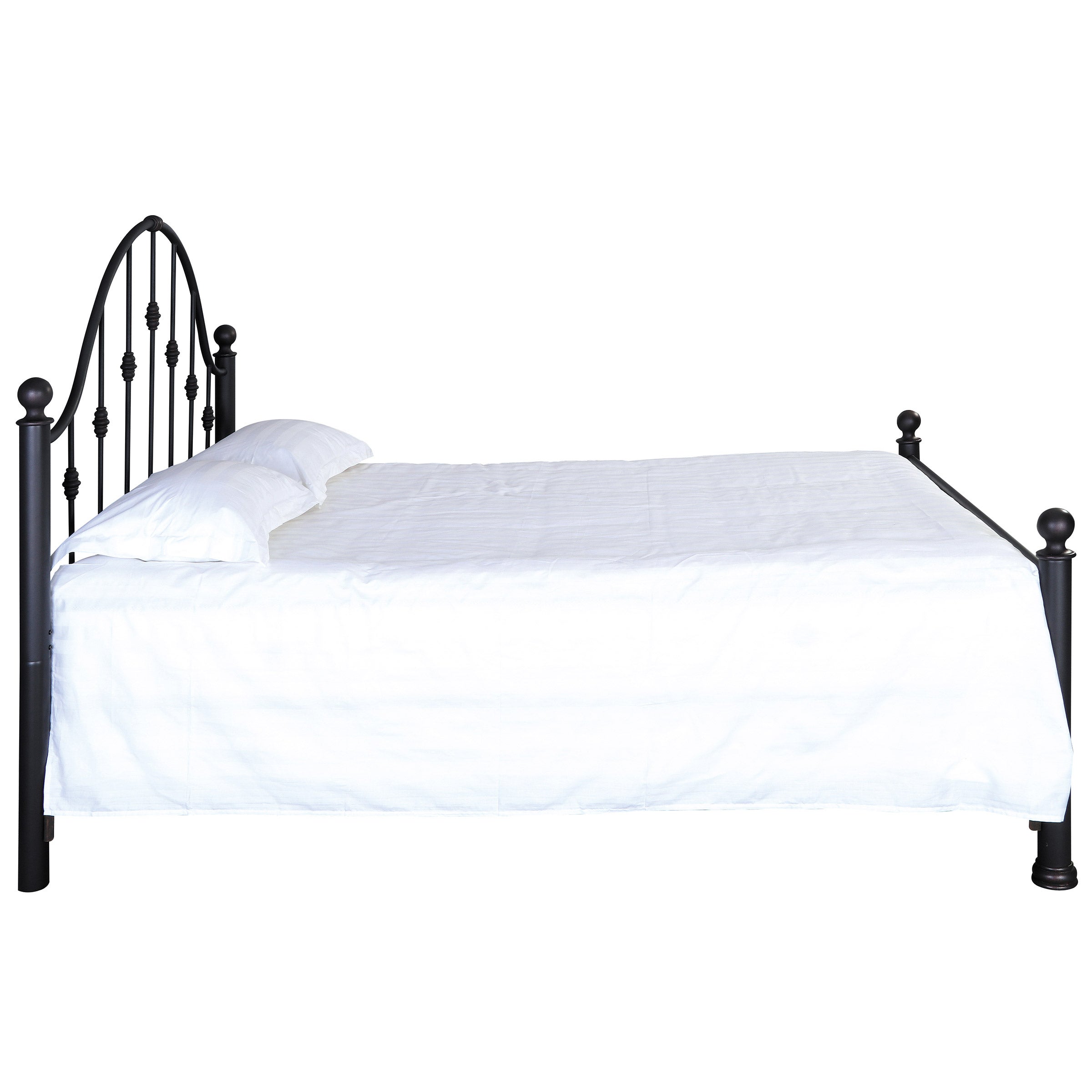 Reagan Metal Bed