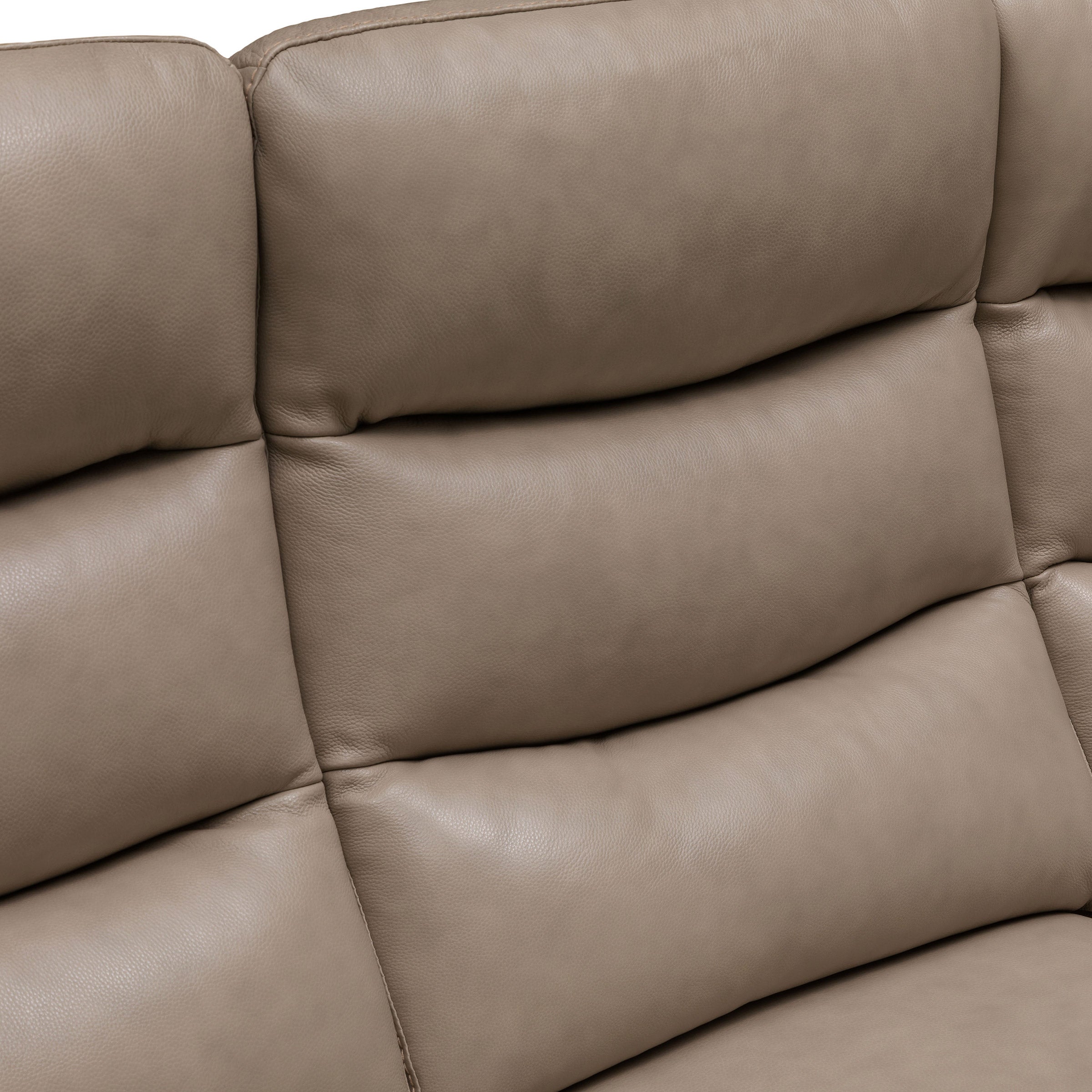 Shaffer 3-piece Leather Power Reclining Set