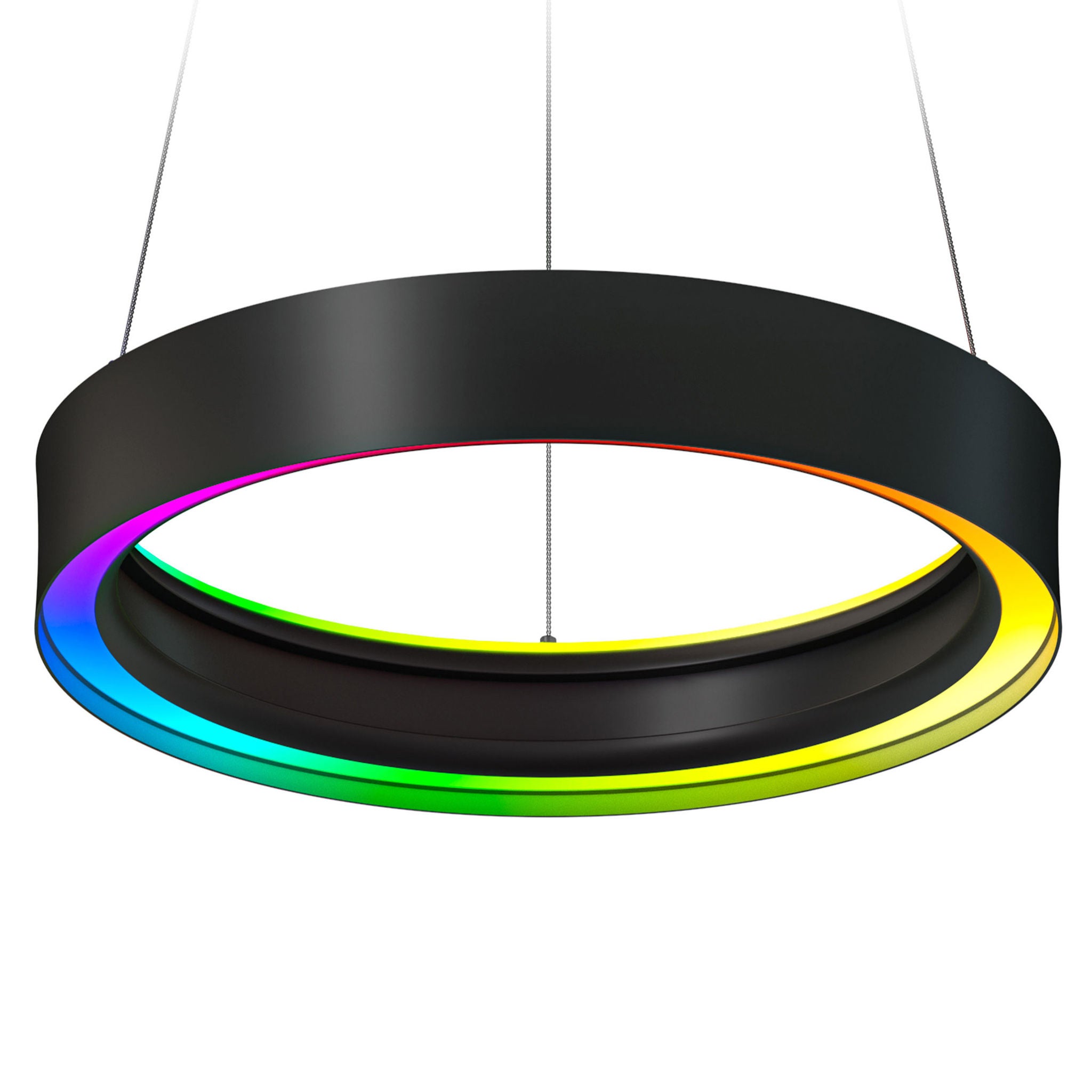 Atomi Smart 19" Wi-Fi Aureus Chandelier