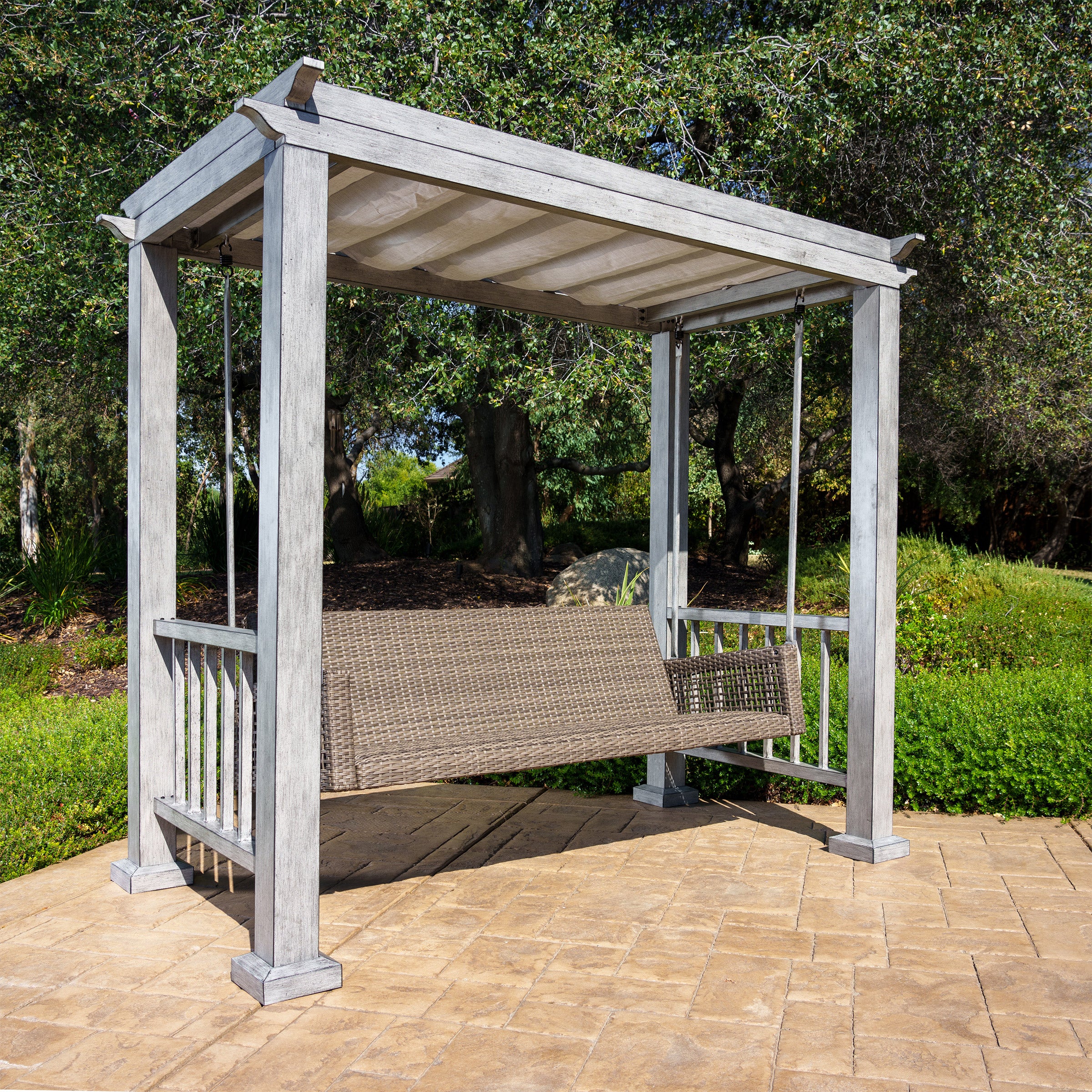 Sunvilla Albierto Pergola Swing