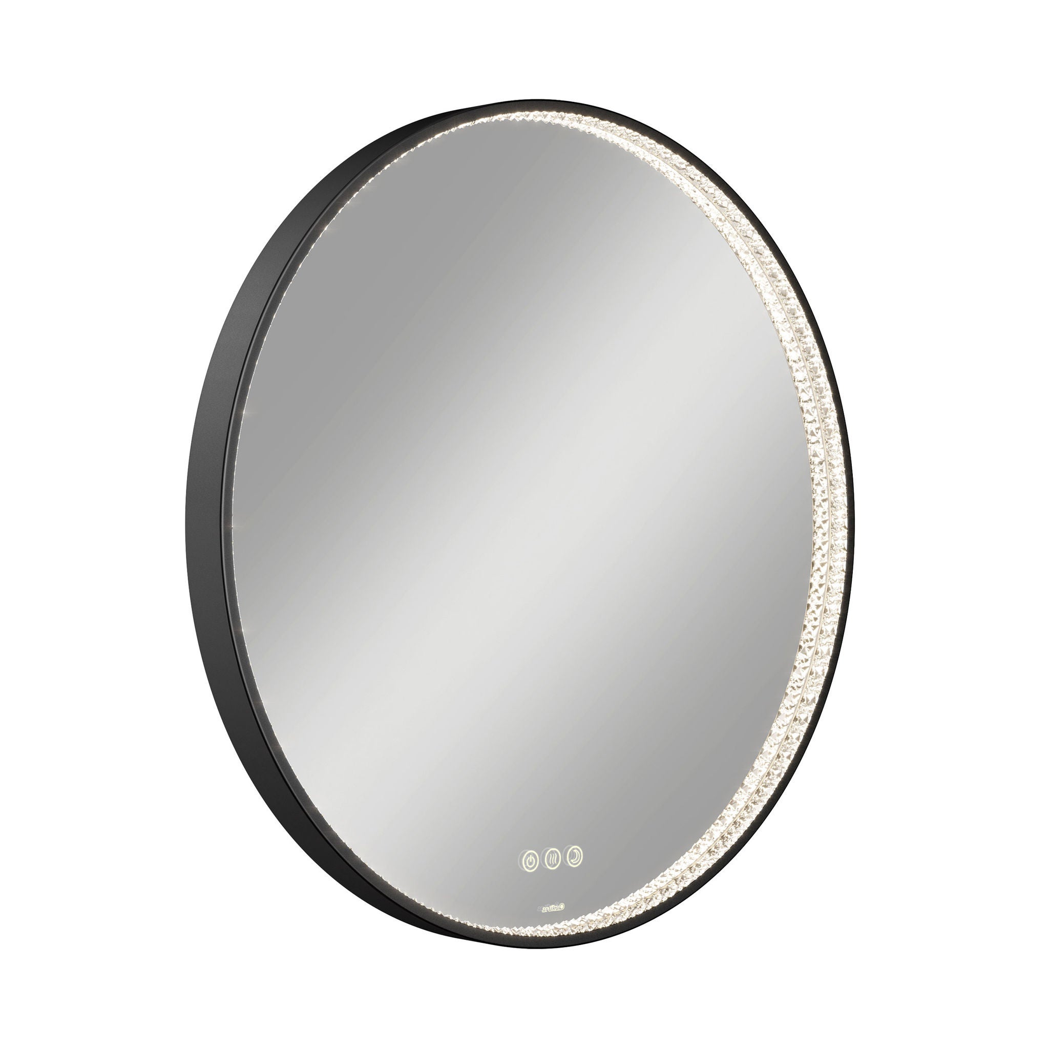 Artika Romy 28" LED Lighted Wall Mirror with Defogger