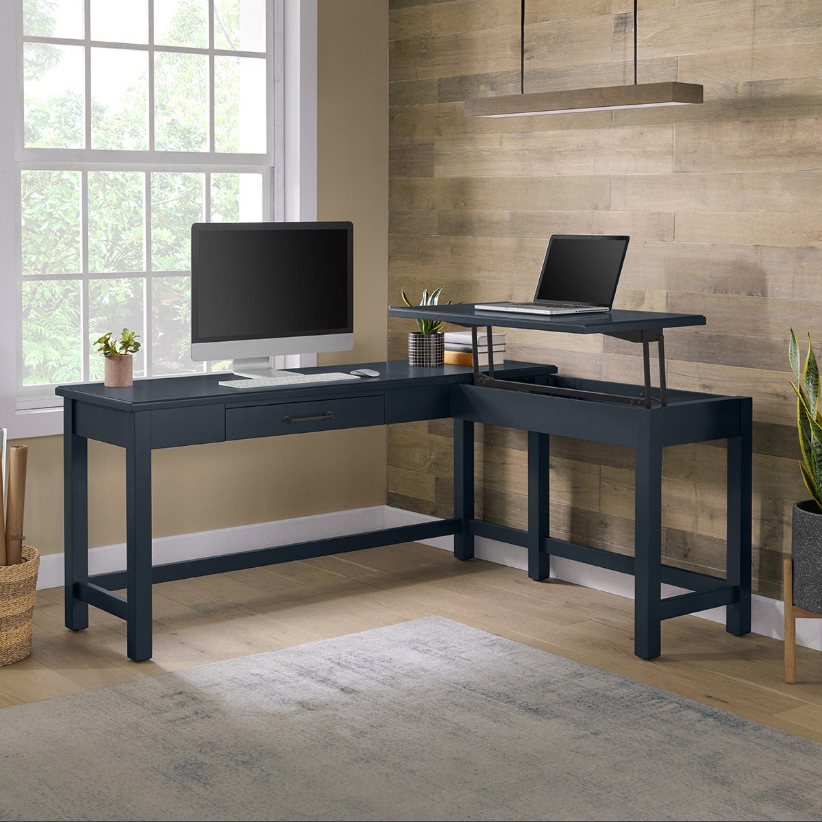 Harrison Corner Desk