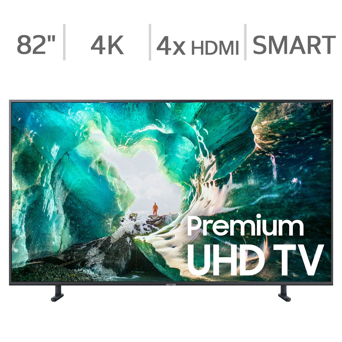 Samsung 82" Class - 8 Series - 4K UHD LED LCD TV