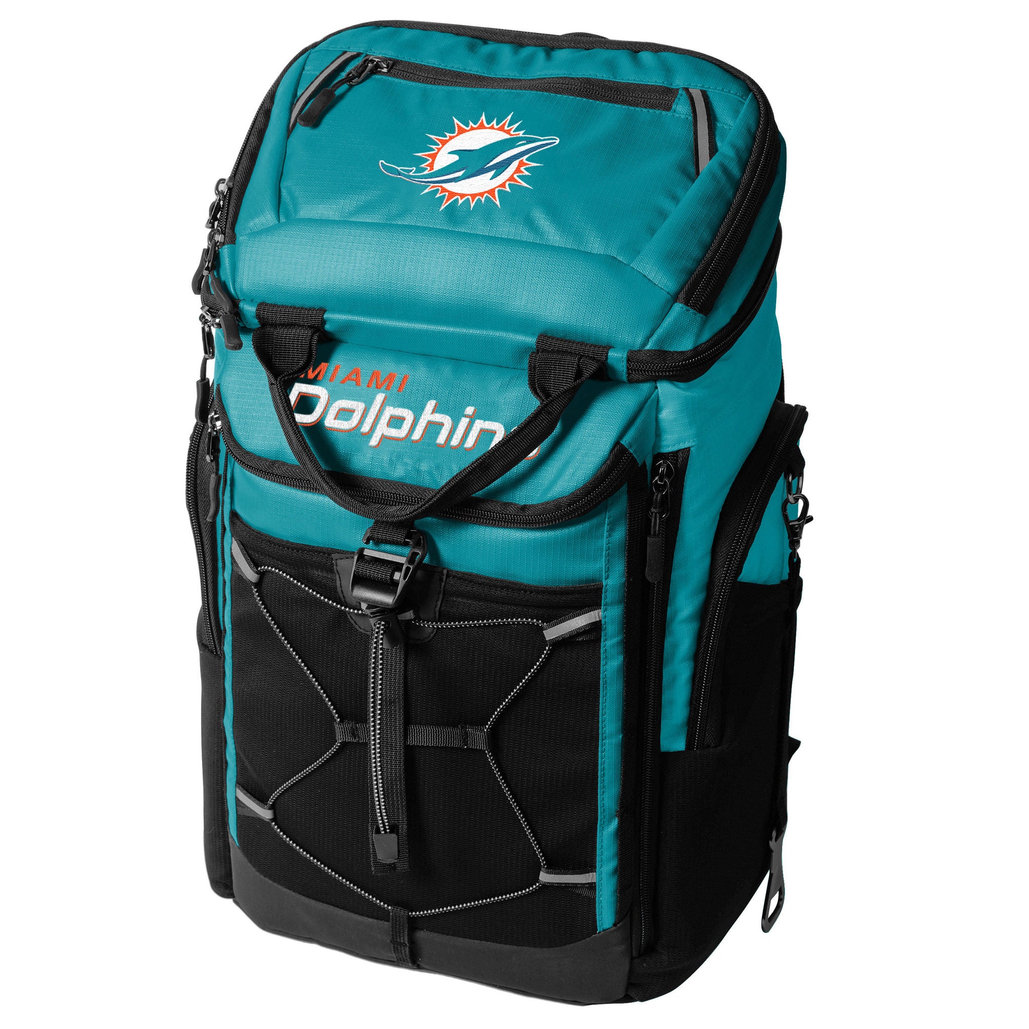NFL 26-can Backpack Cooler