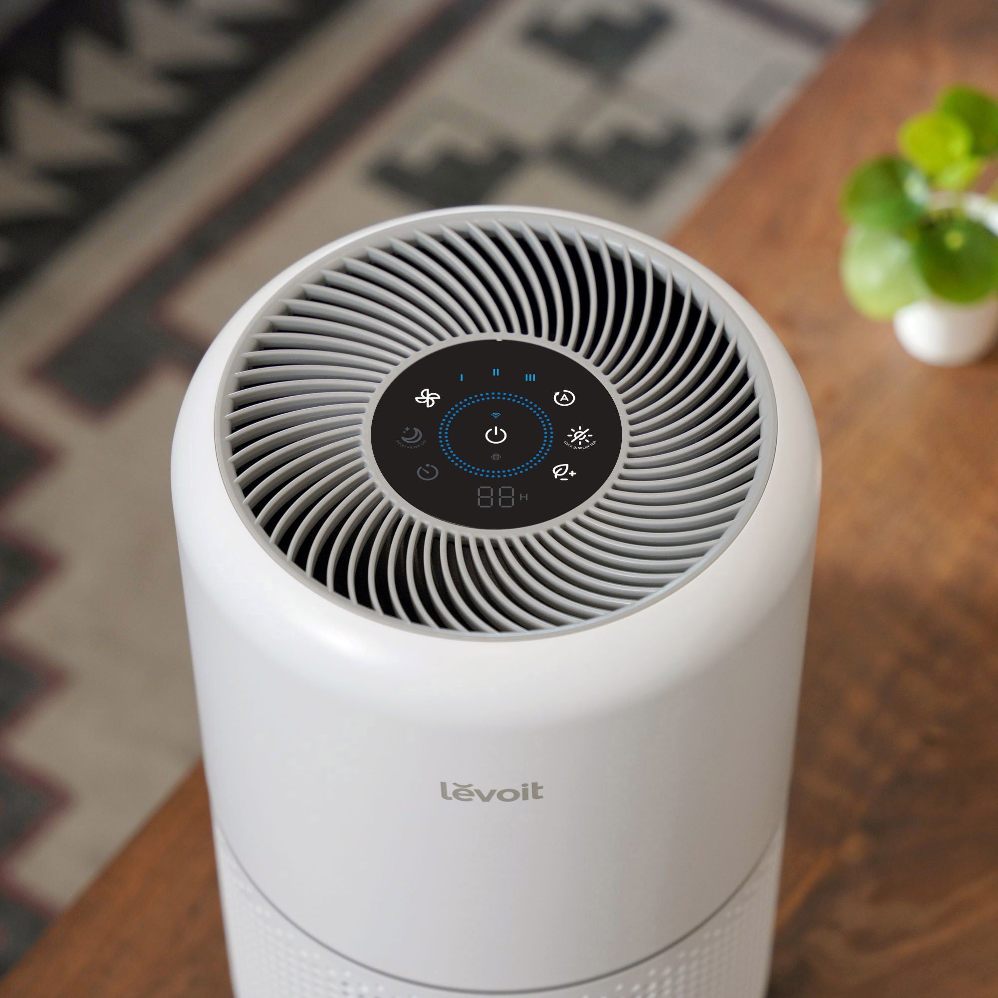 Levoit Plasma Pro Core 300S-P Smart Air Purifier with Extra Filter Bundle