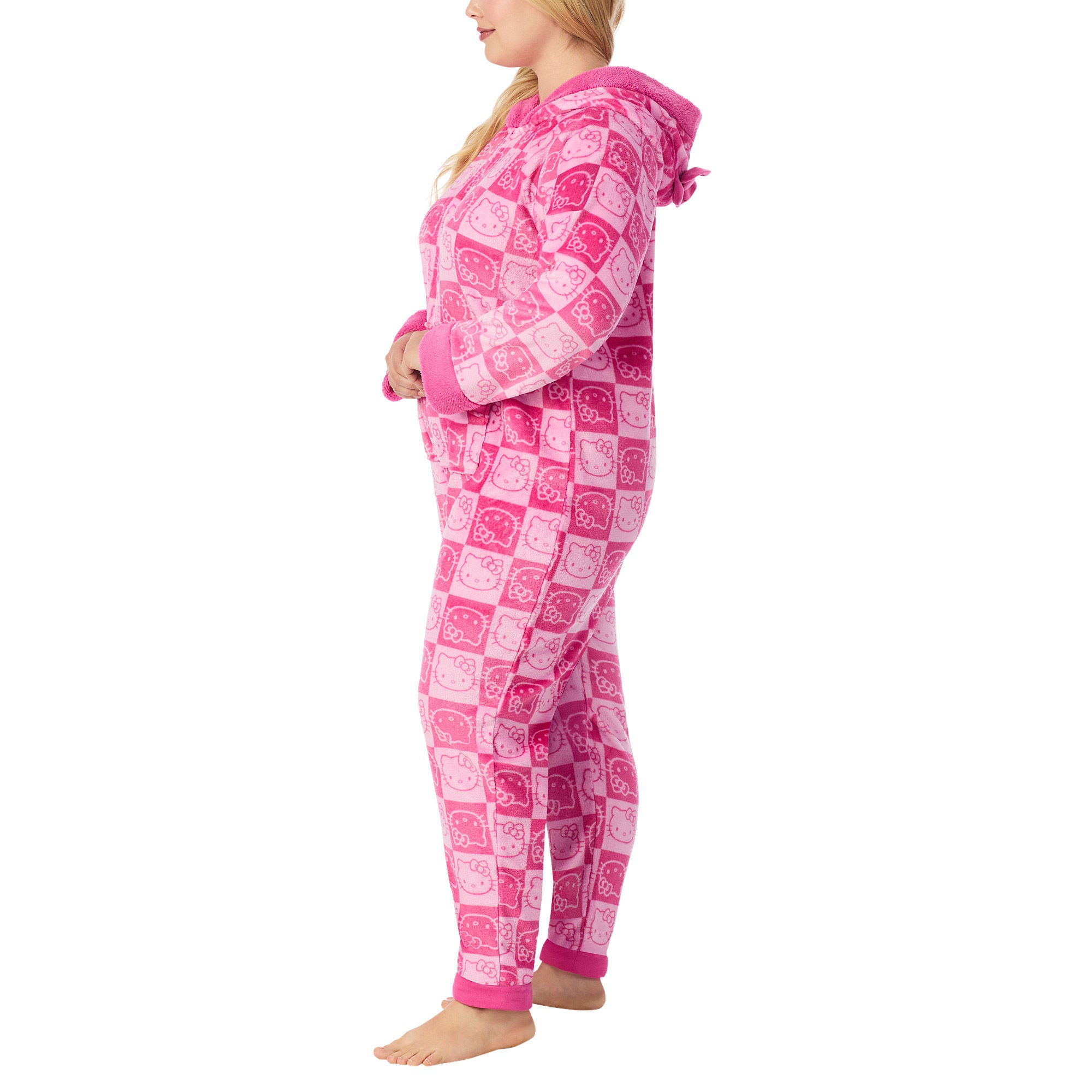 Character Women's One-Piece Pajama