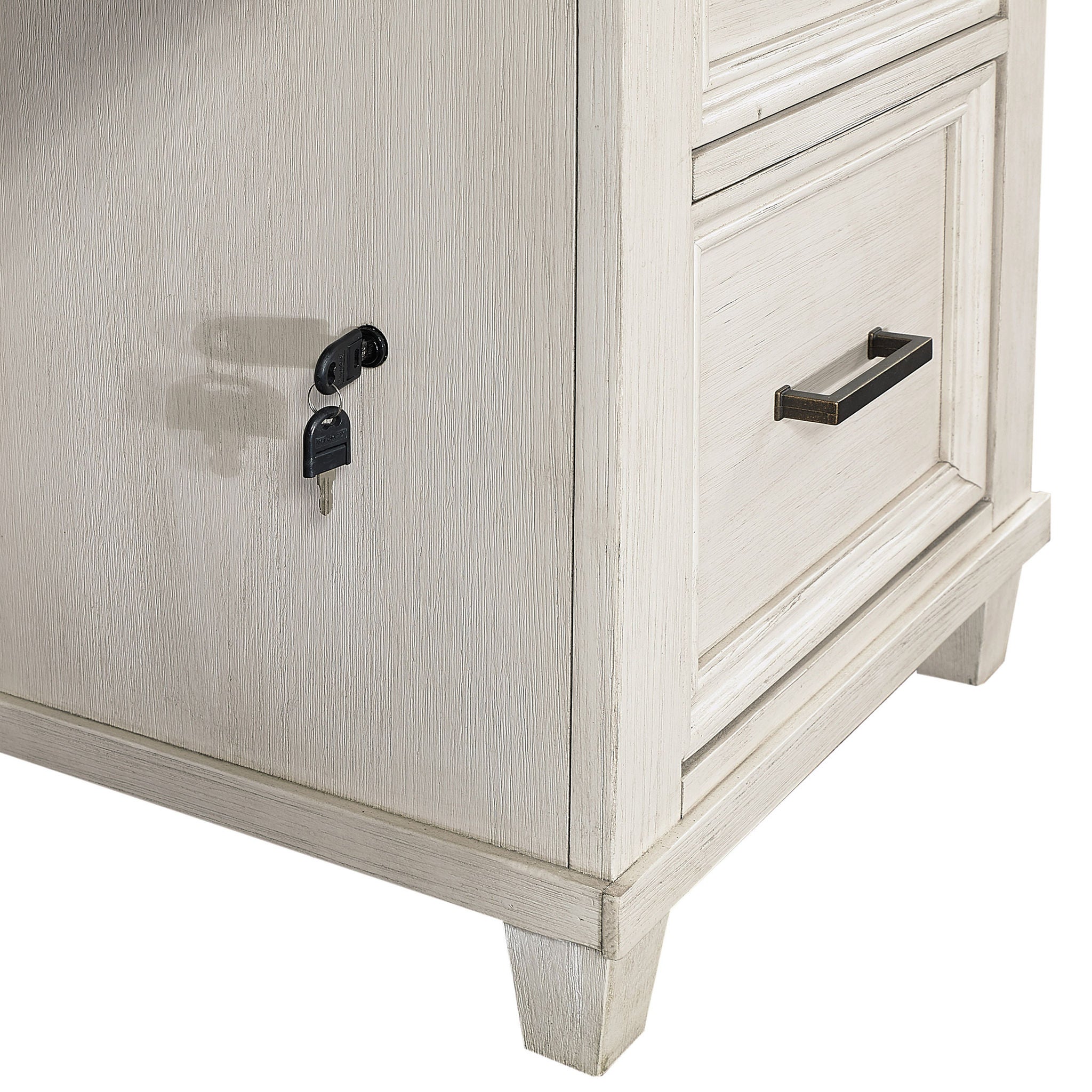 North Haven Executive Desk