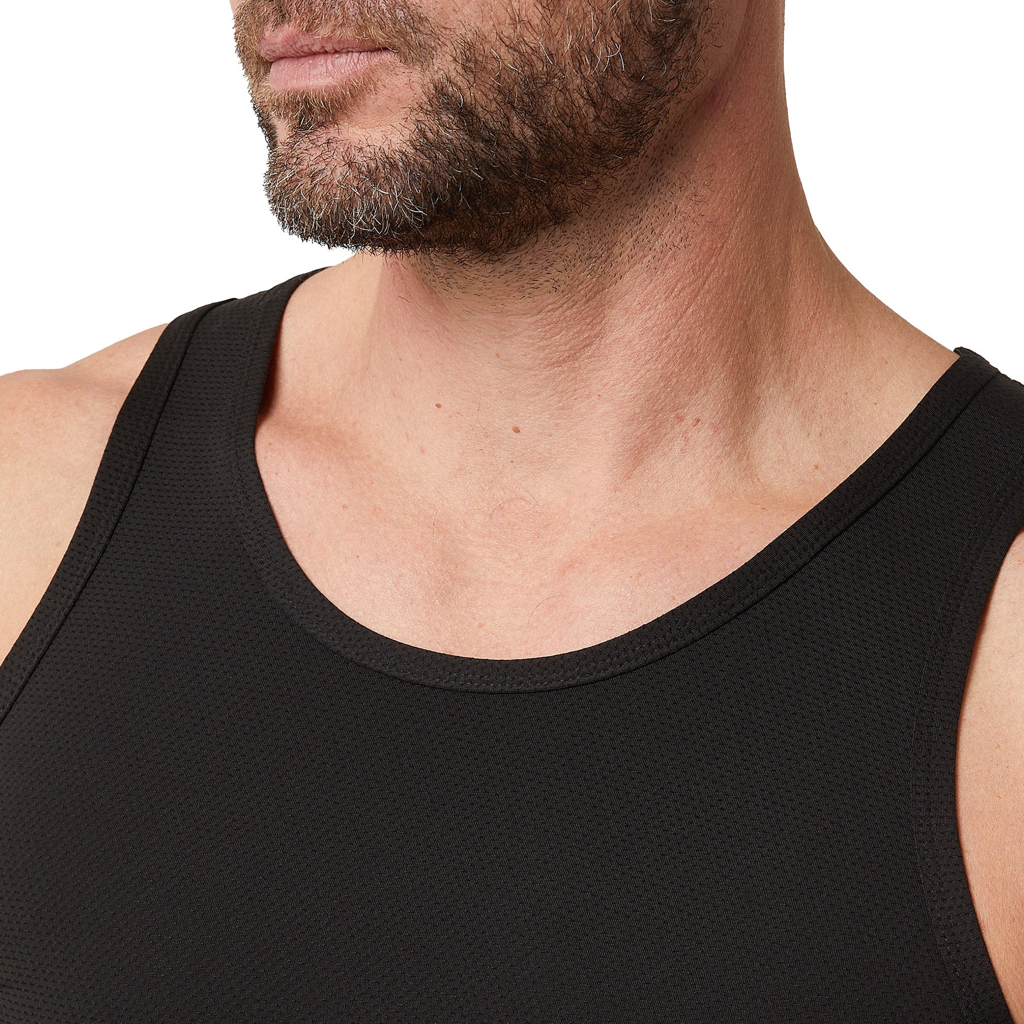 32 Degrees Men's Comfort Mesh Tank, 3-pack