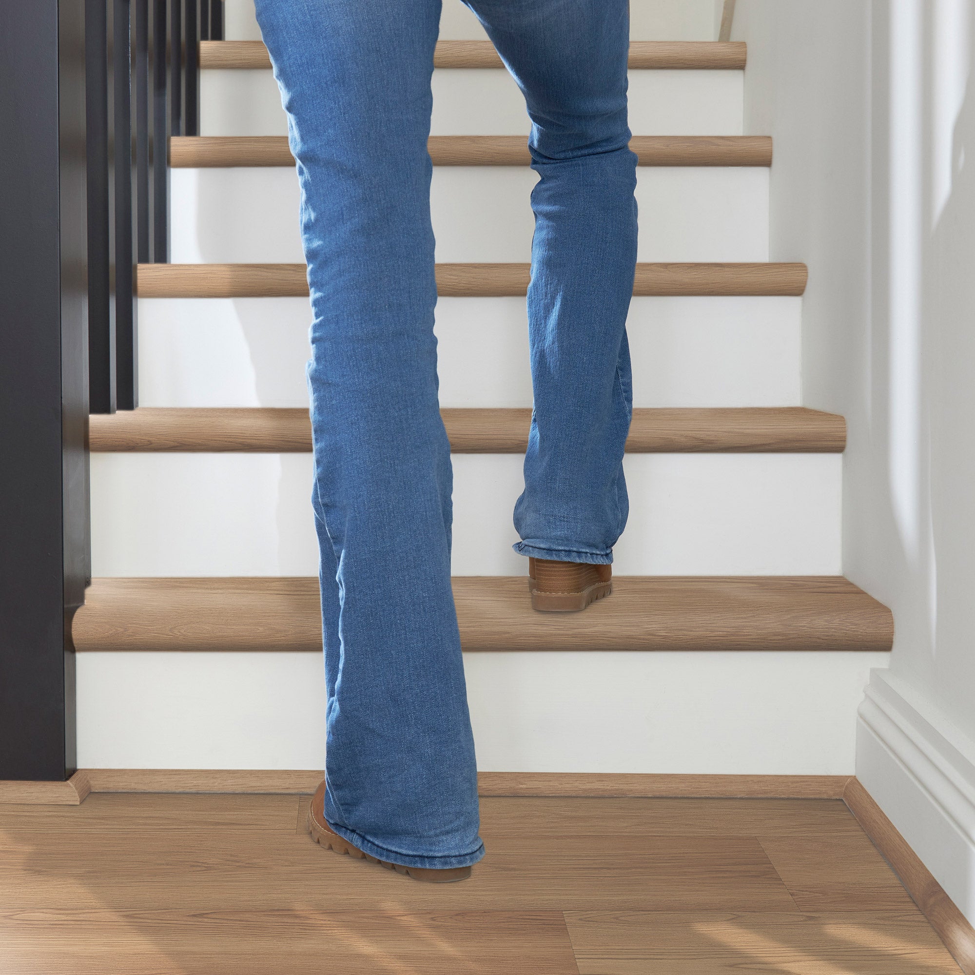 Mohawk Home Easy Install Stair Tread Kit
