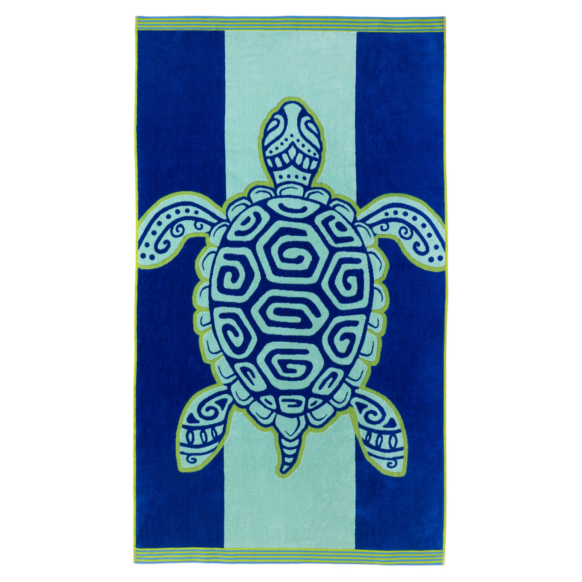 Beach Towels, 2-piece Set