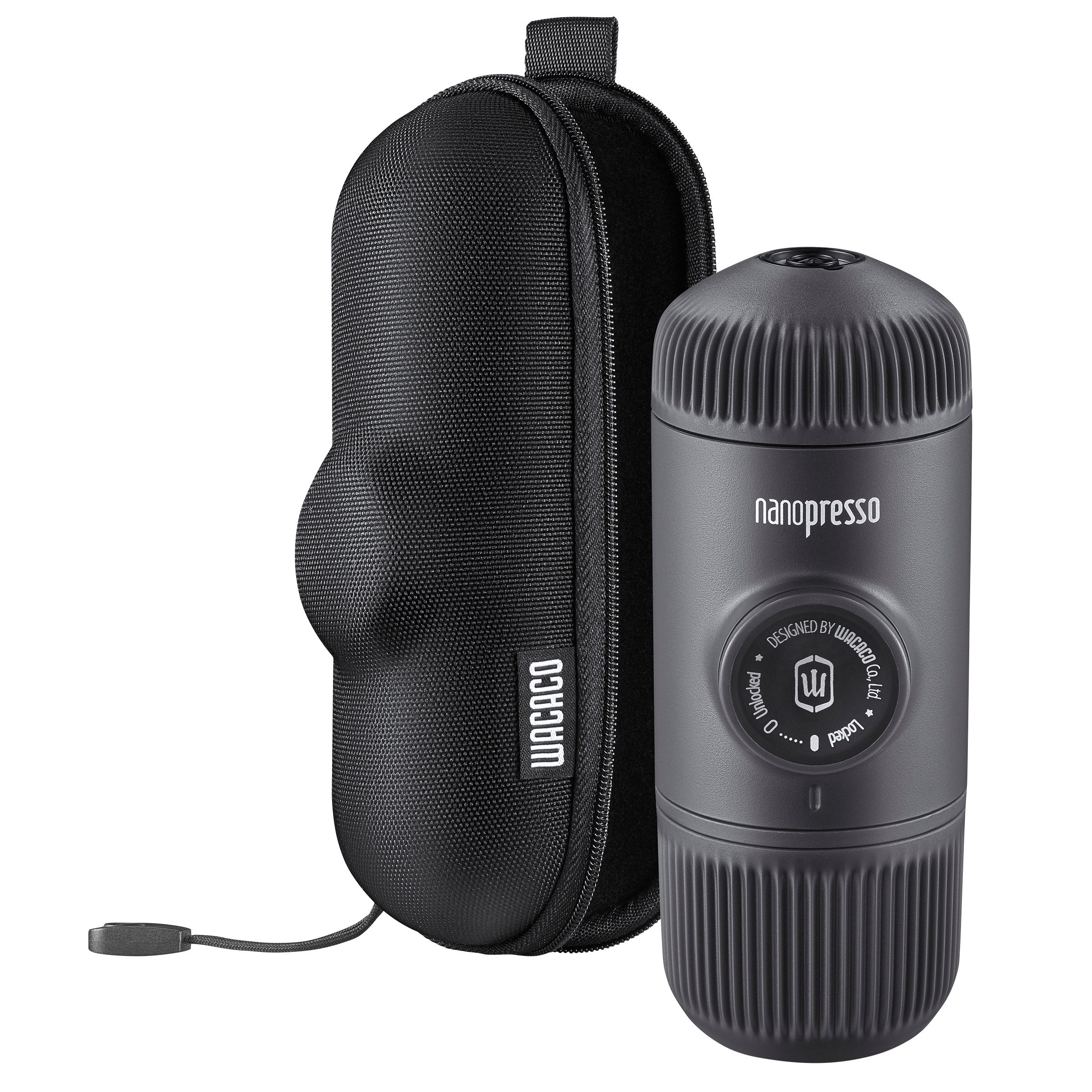 WACACO Portable Espresso Bundle