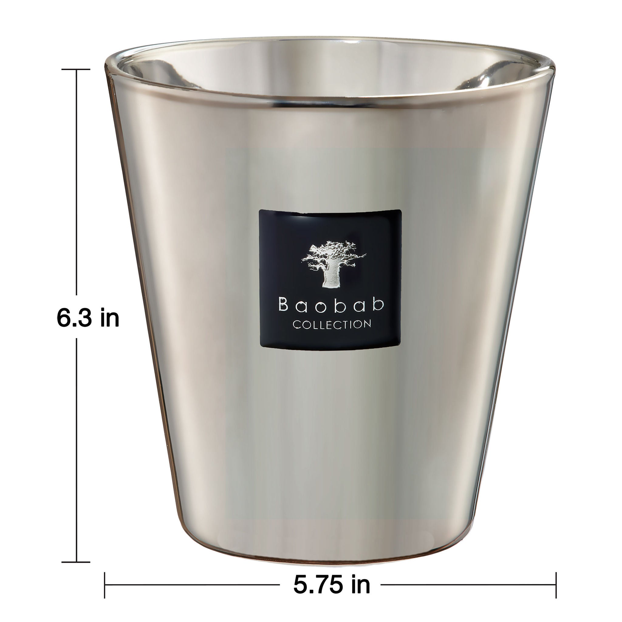 Baobab Candle Collection Max 16