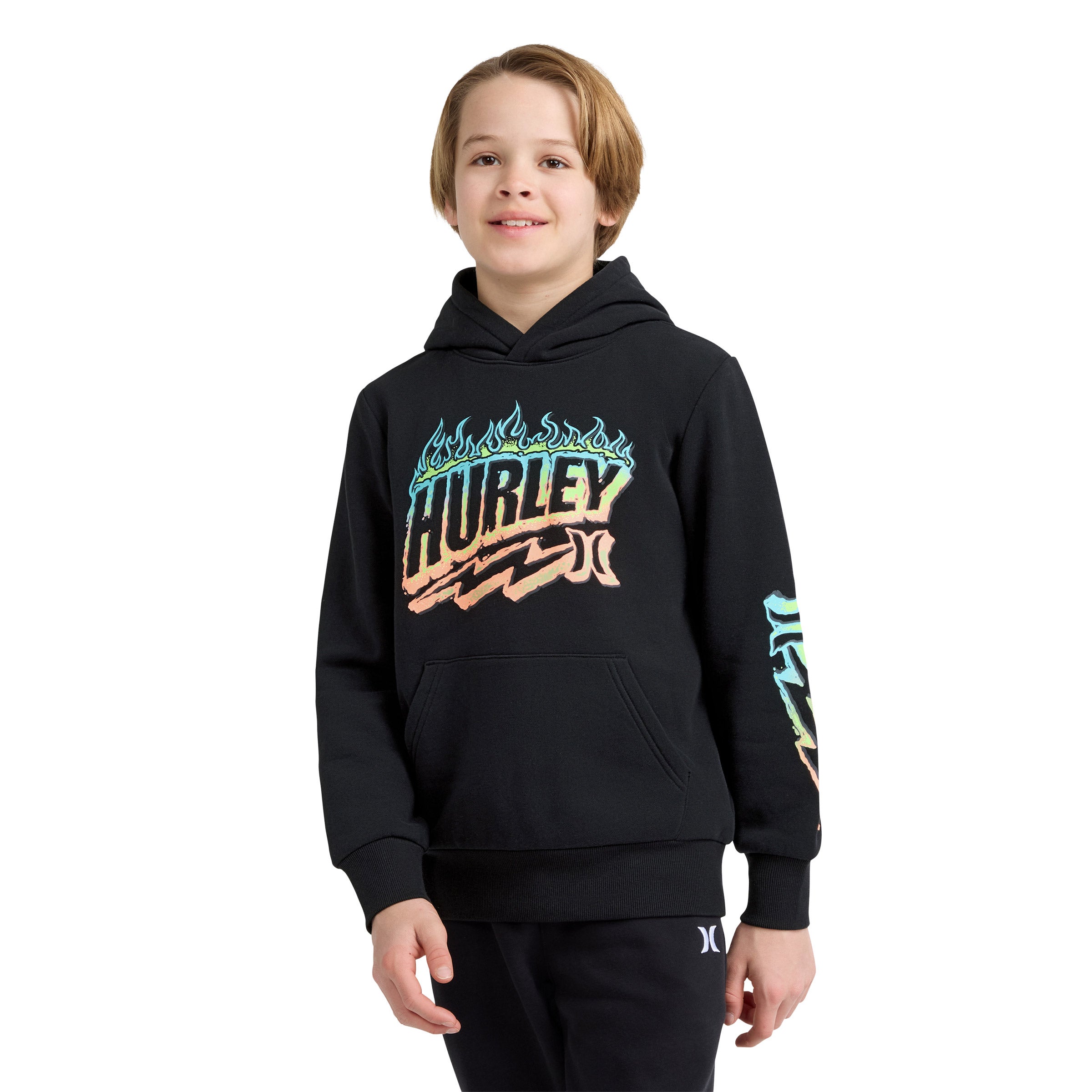 Hurley Youth Pullover Hoodie