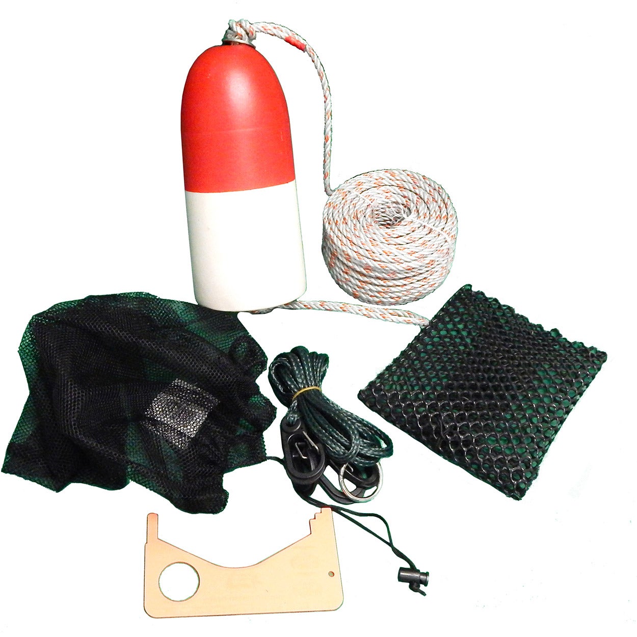 Folding Crab Trap Bundle