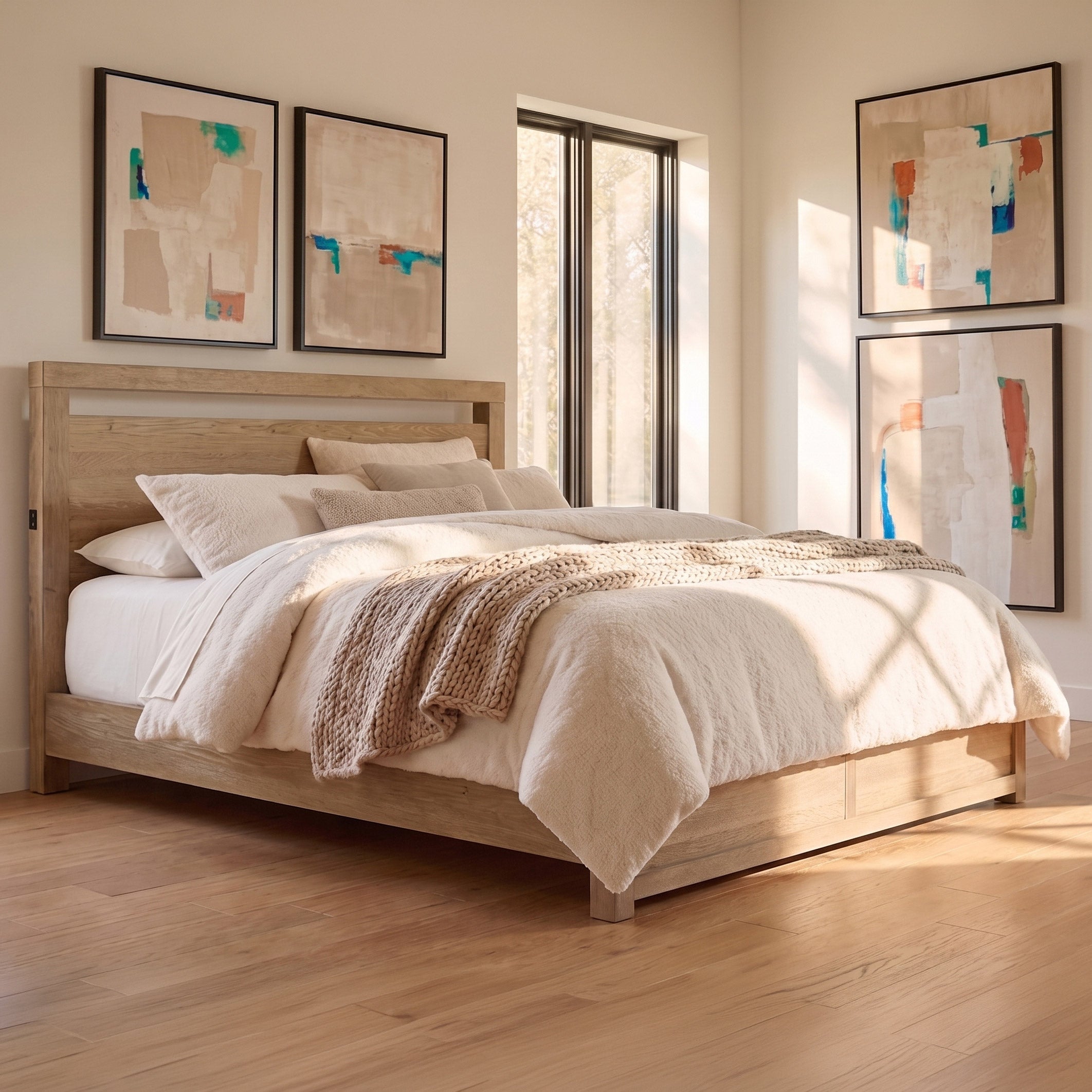 Solace Bedroom Collection