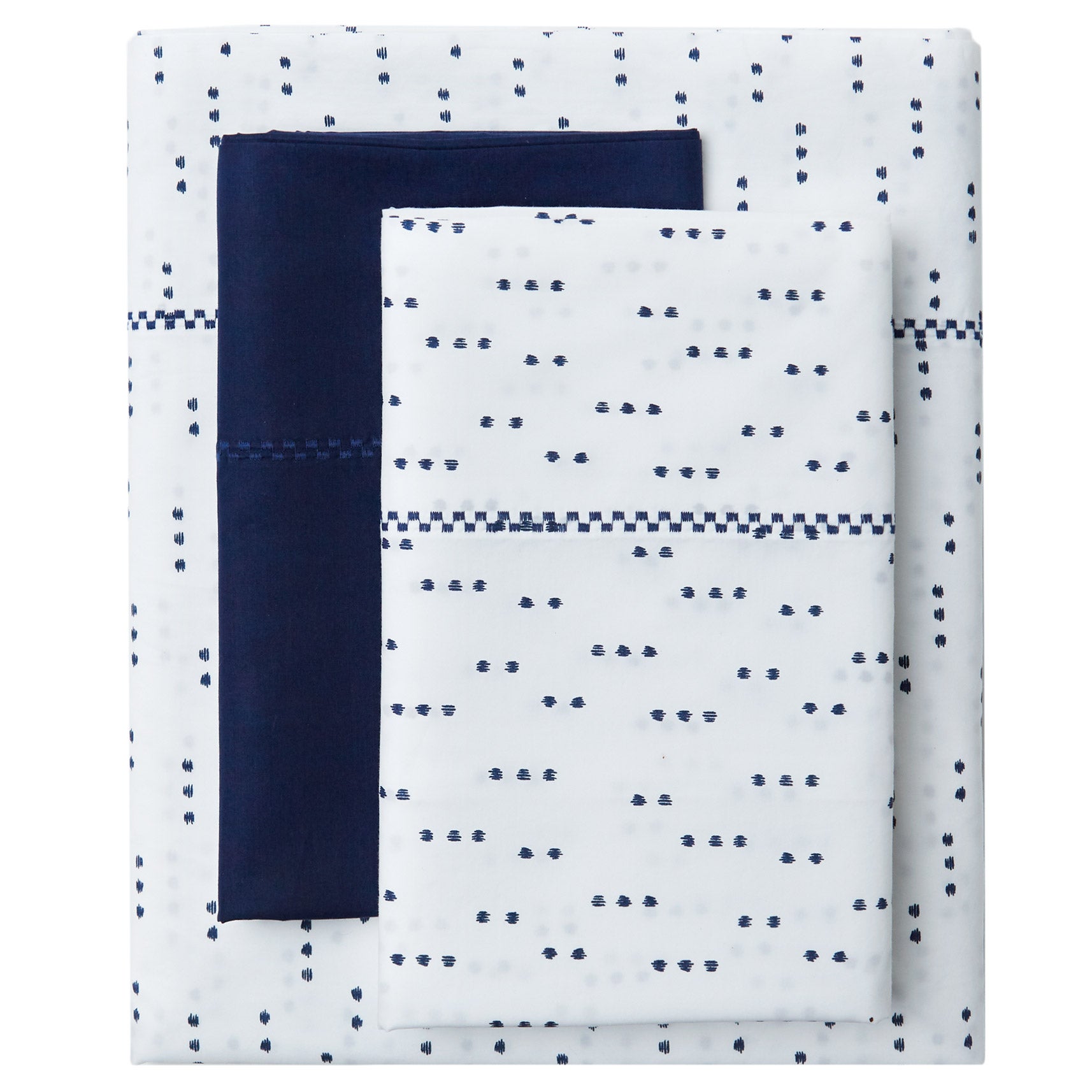 Splendid Antimicrobial Percale 6-Piece Sheet Set