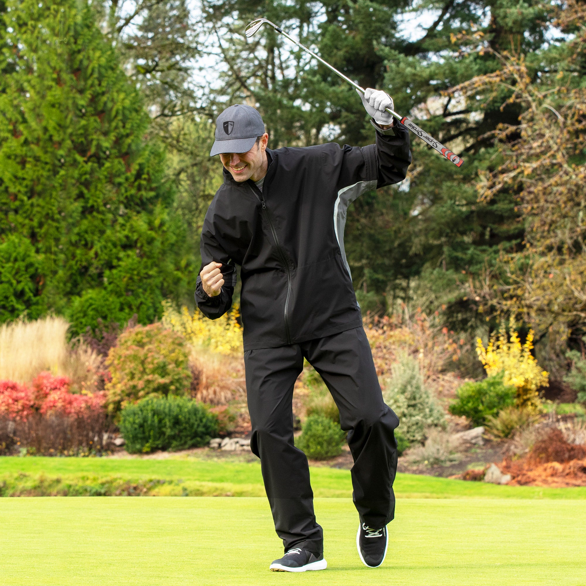 ShedRain Golf Vortex Vent Rain Pants
