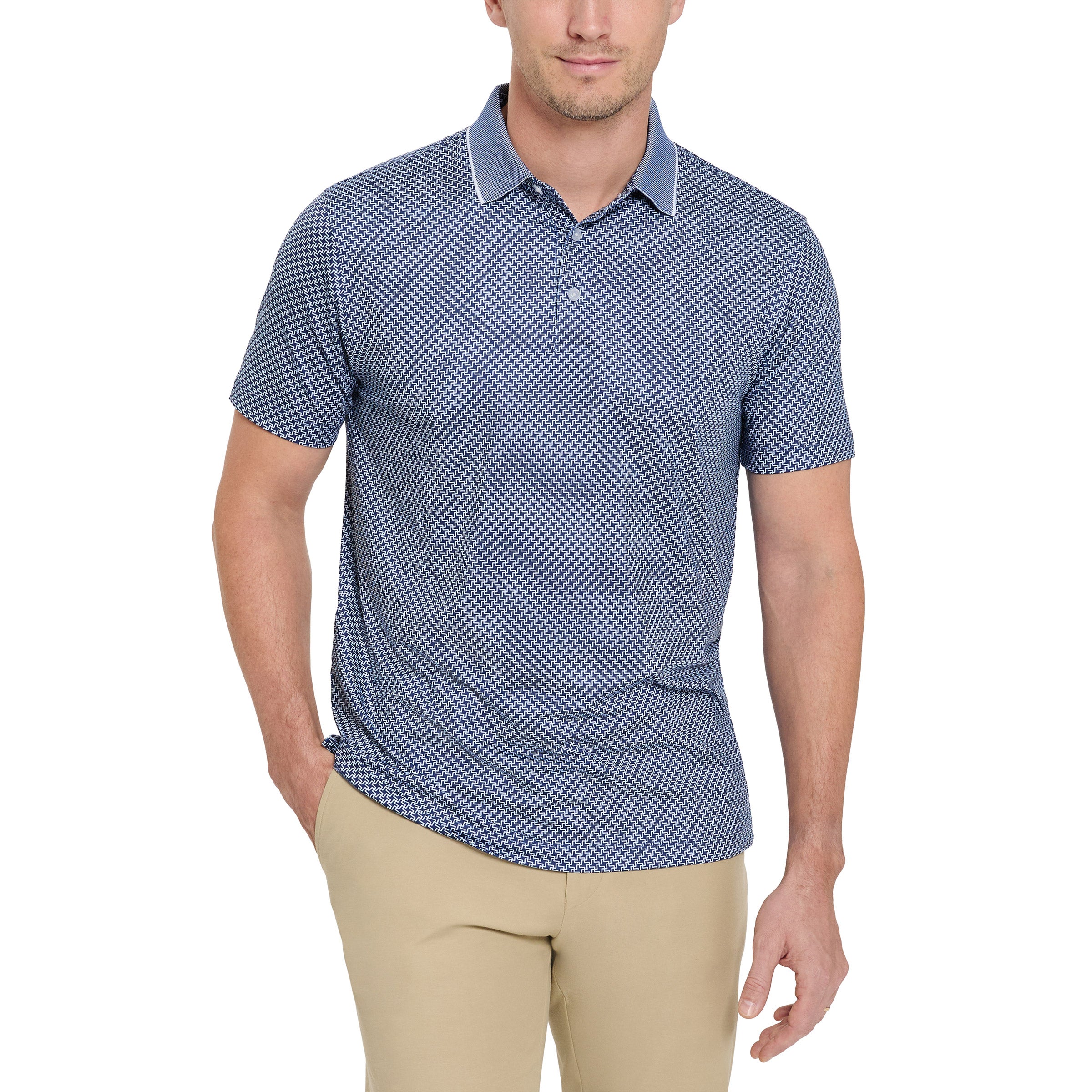 Hickey Freeman Men’s Polo