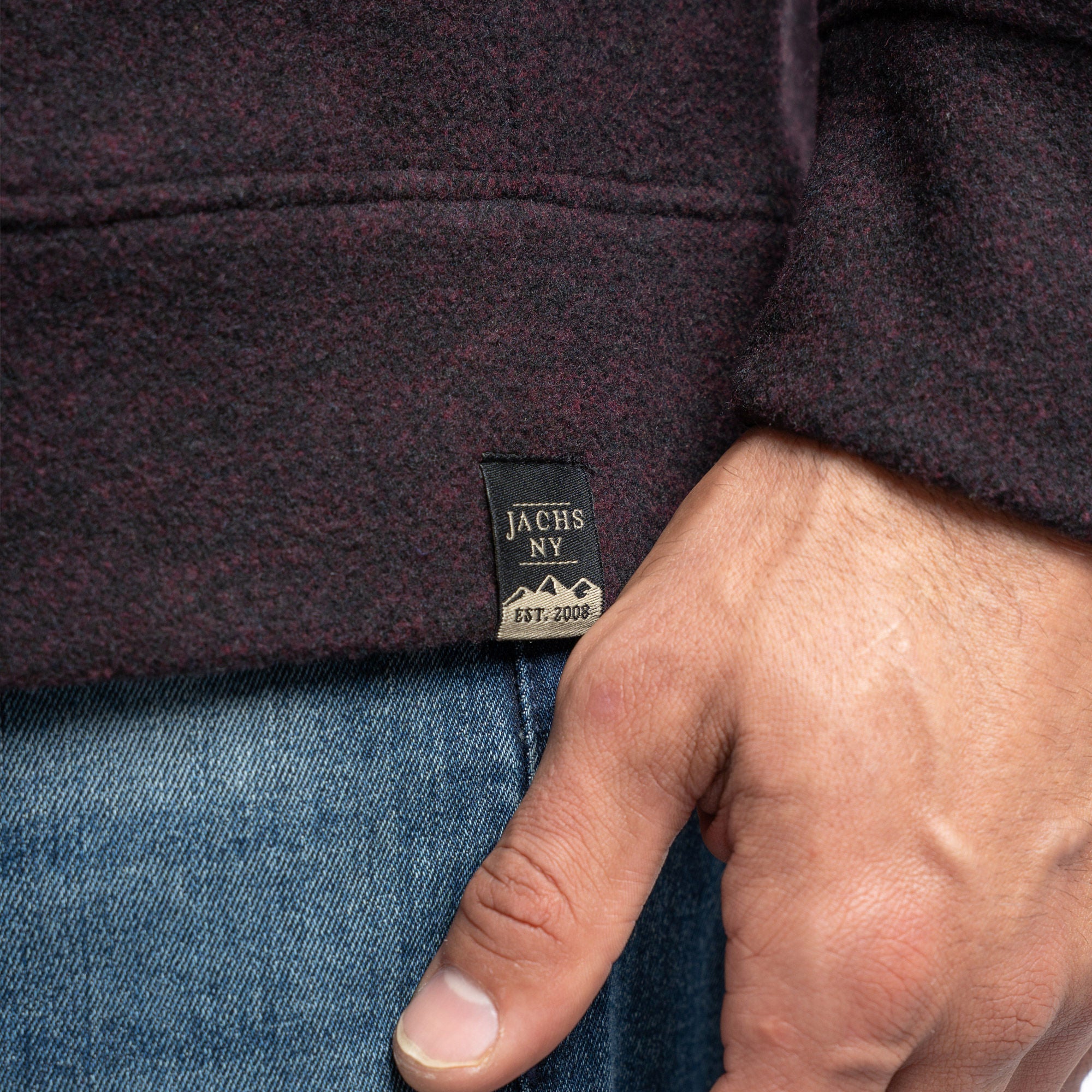 Jachs Men's Hoodie