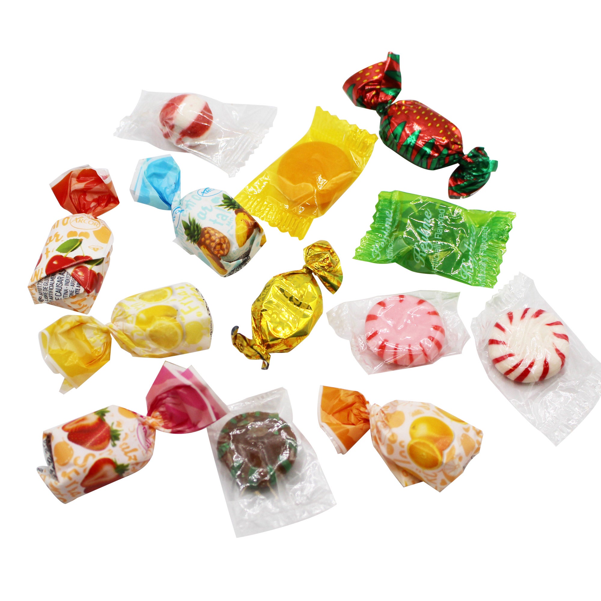 Classic Hard Candy Mix, 80 oz