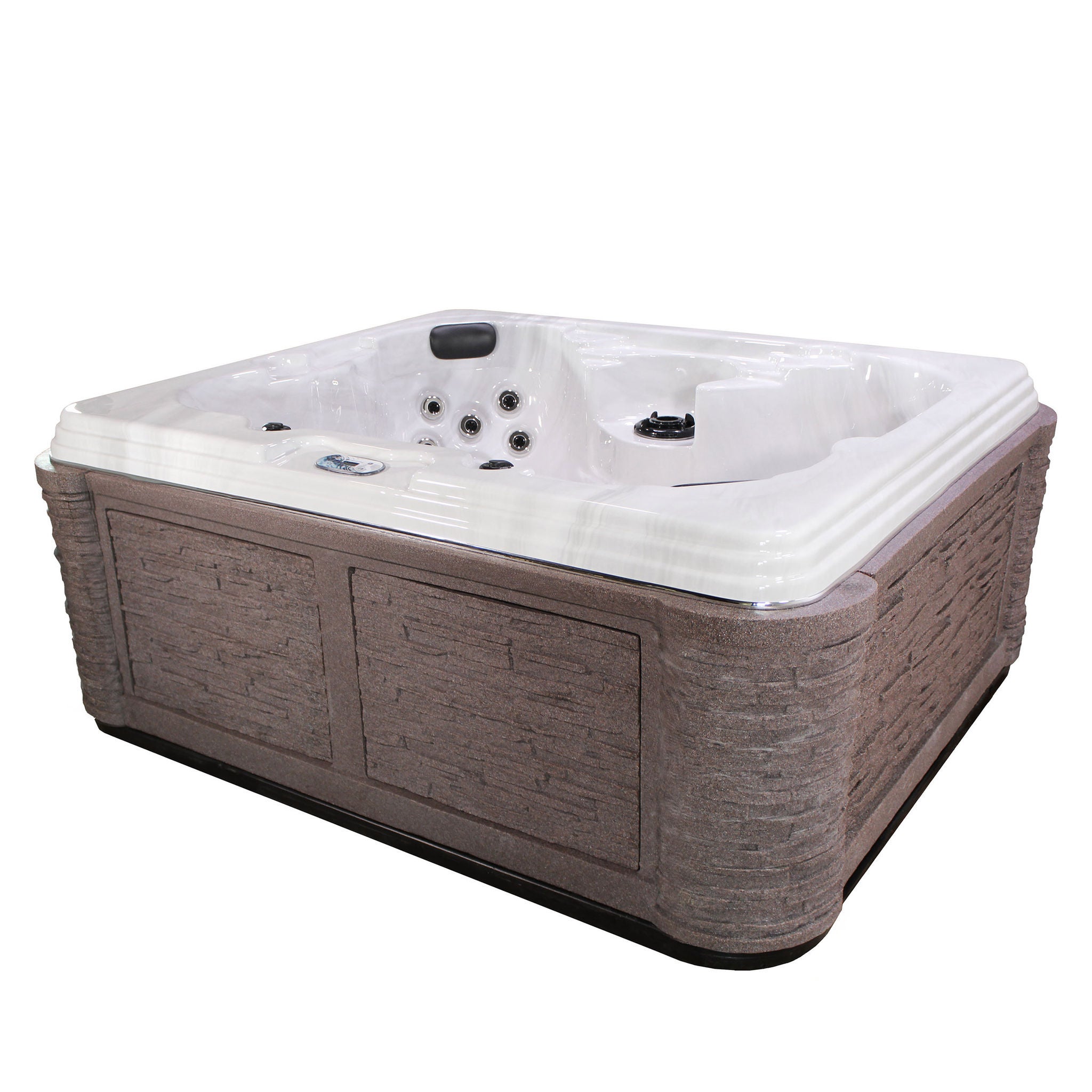 Evolution by Strong Spas Sedona 50-jet, 5-person Acrylic Spa