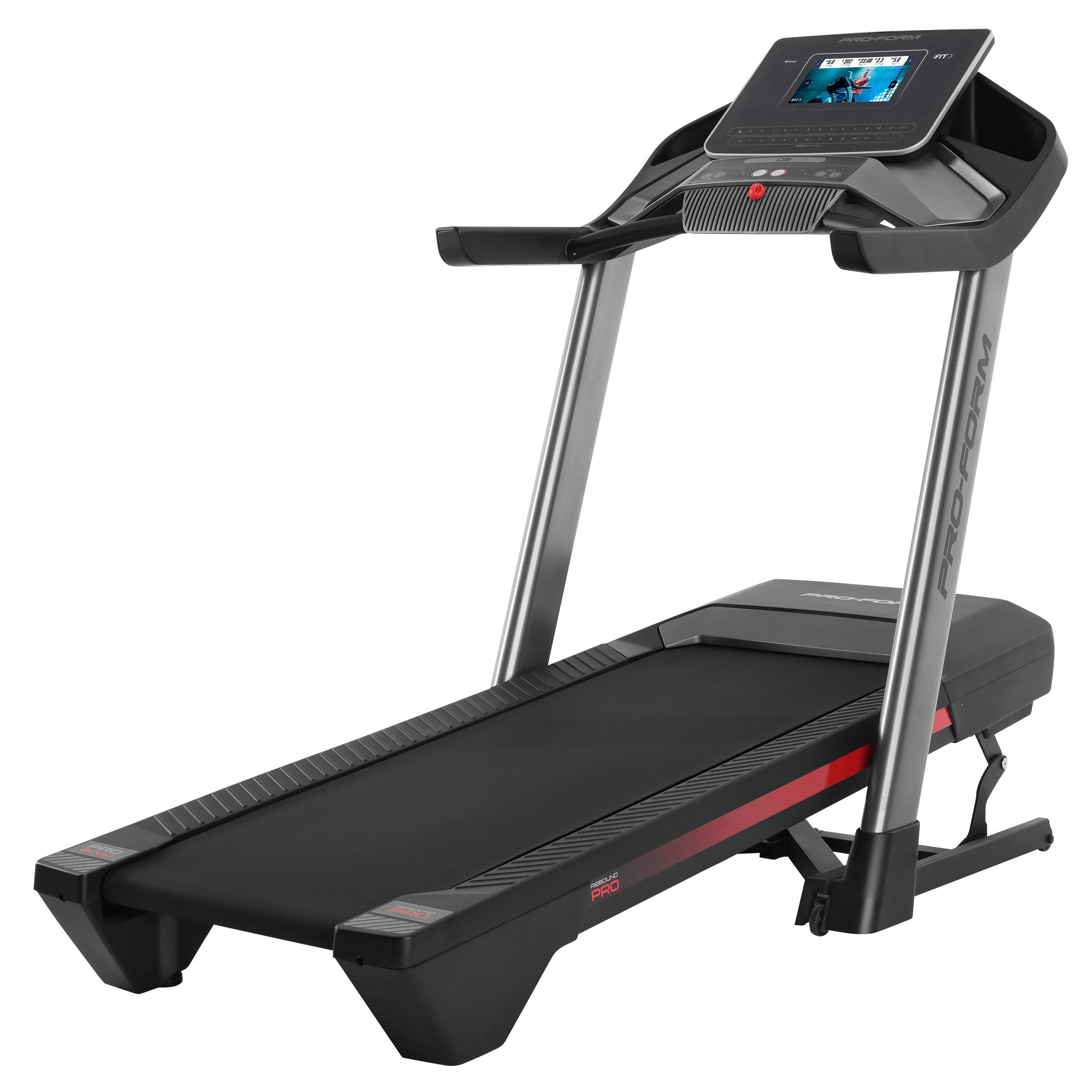 ProForm Pro 2000 Smart Treadmill with 10” HD Touchscreen Display