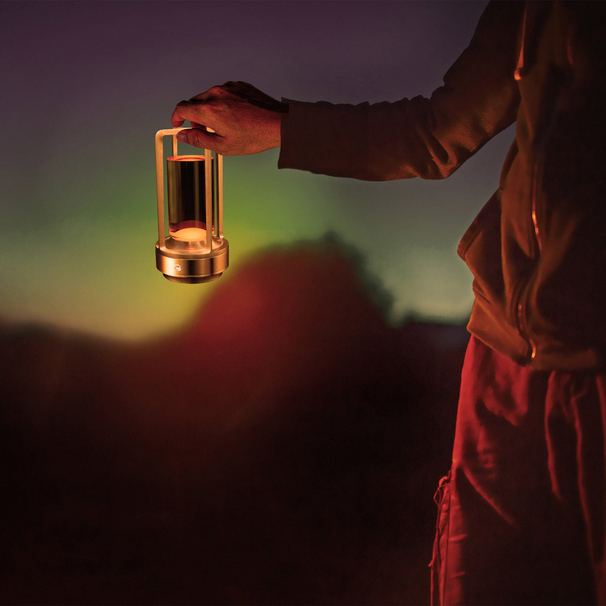 Feit Electric LED Rechargeable Lanterns, 2-pack