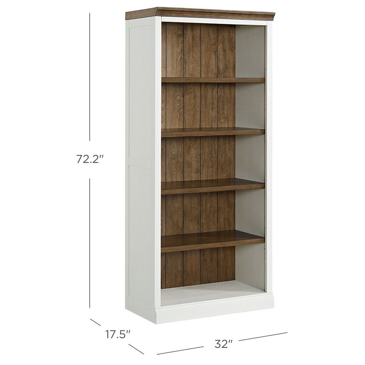 Stefan 72" Bookcase