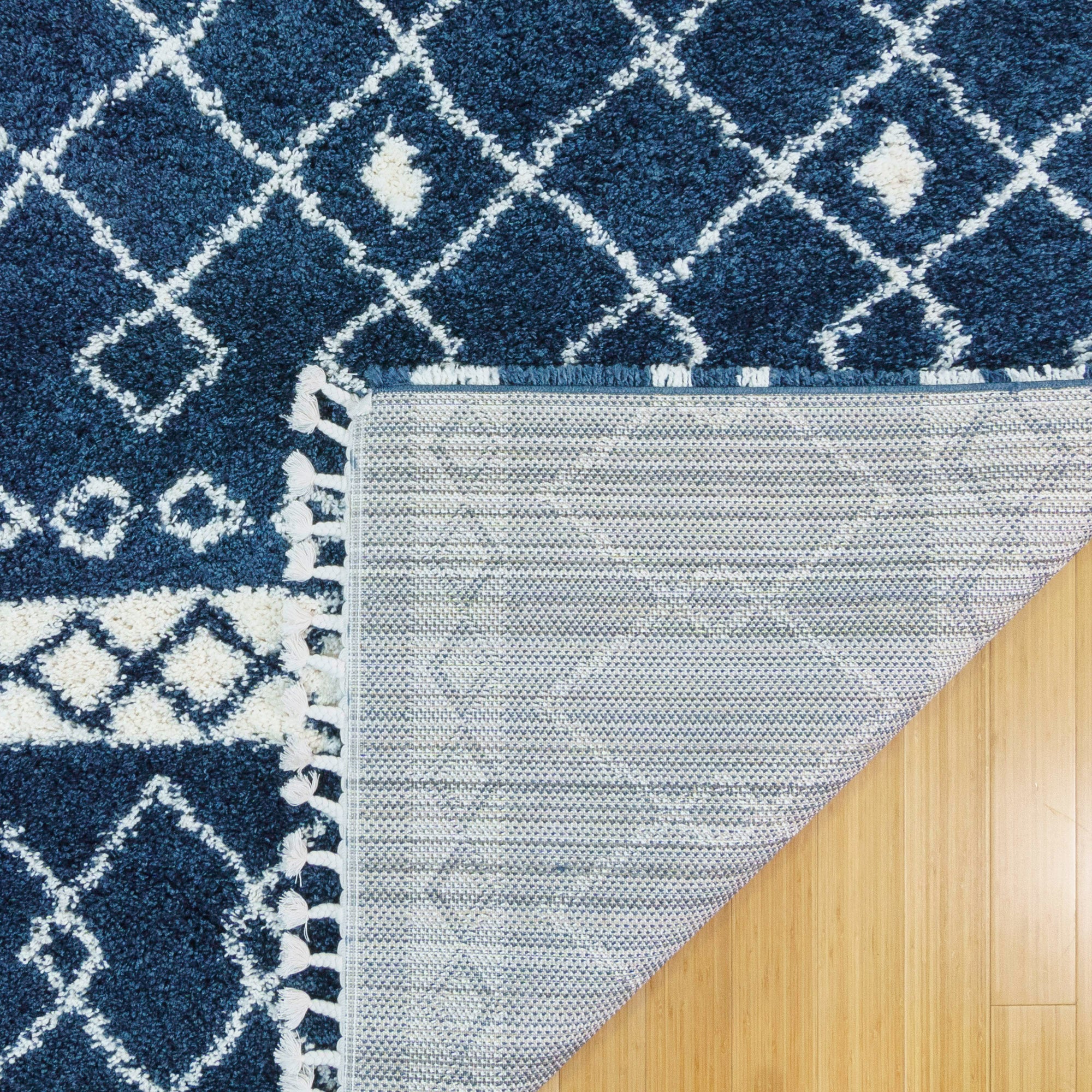 Zurich Shag Rug Collection