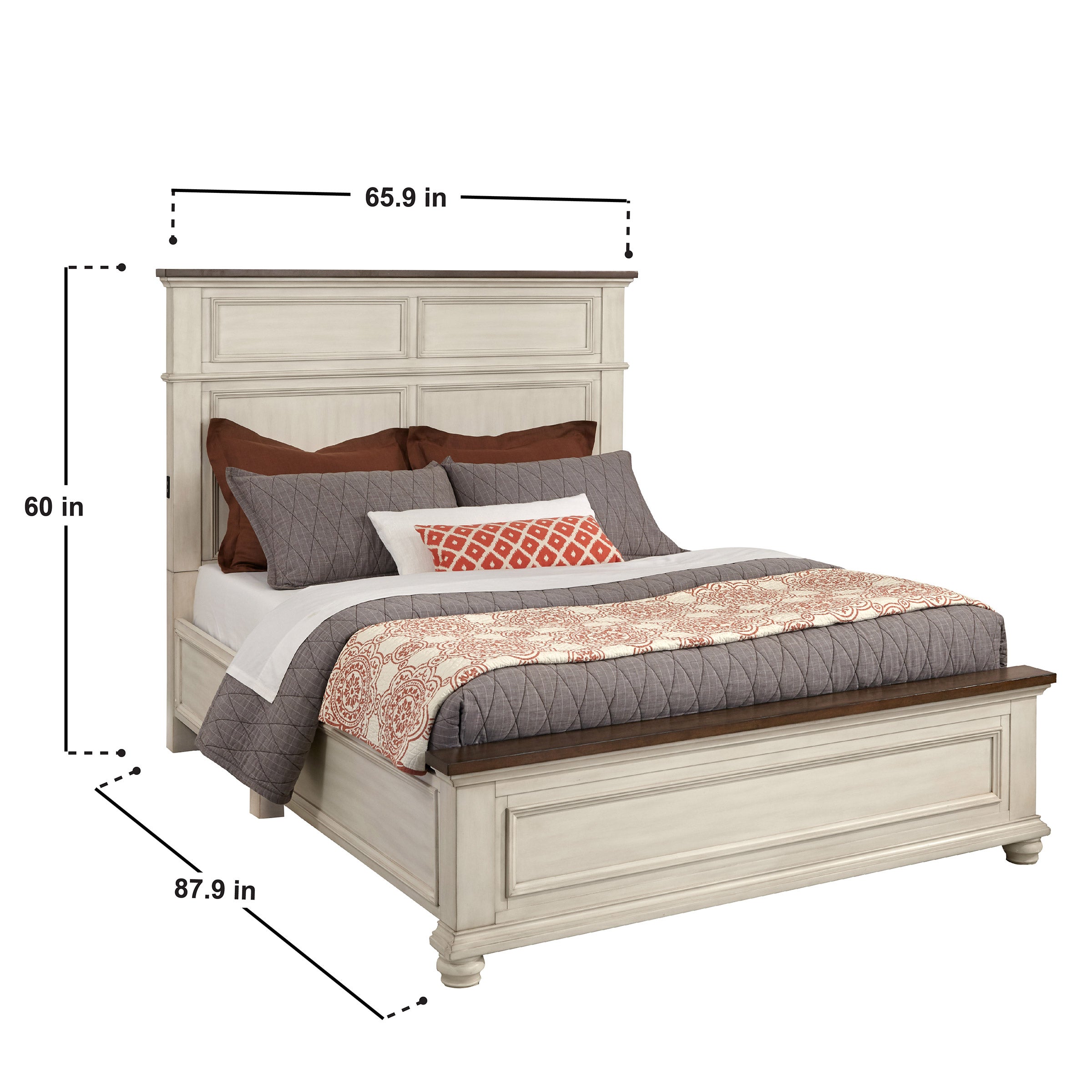 Viceroy King Bed