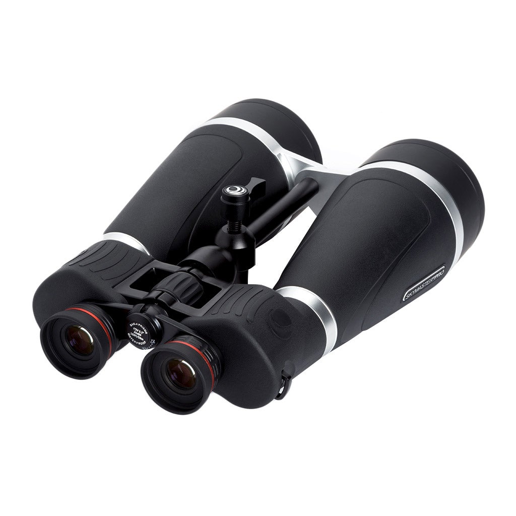 Celestron SkyMaster Pro 20x80 Binocular with Tripod